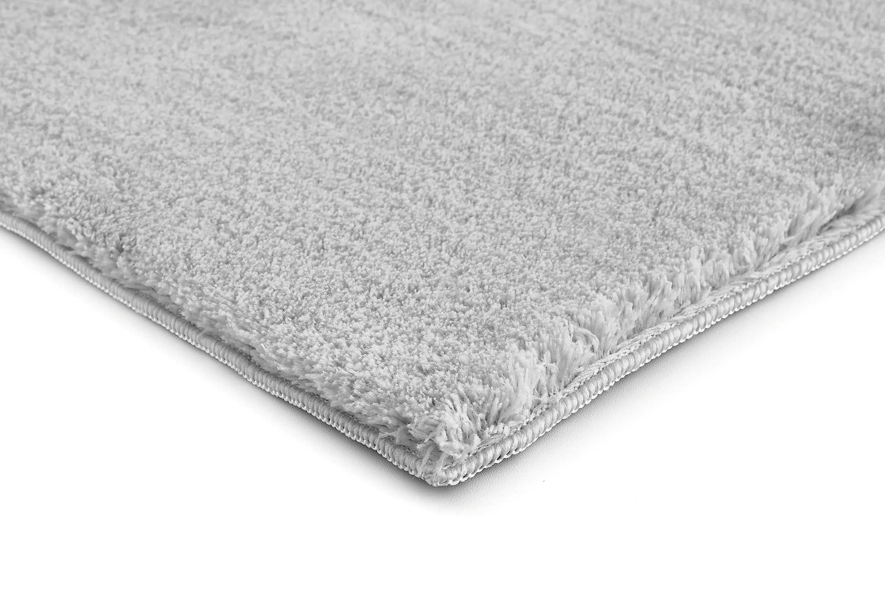 Flachwebteppich Bartolo 120 x 170 cm grau