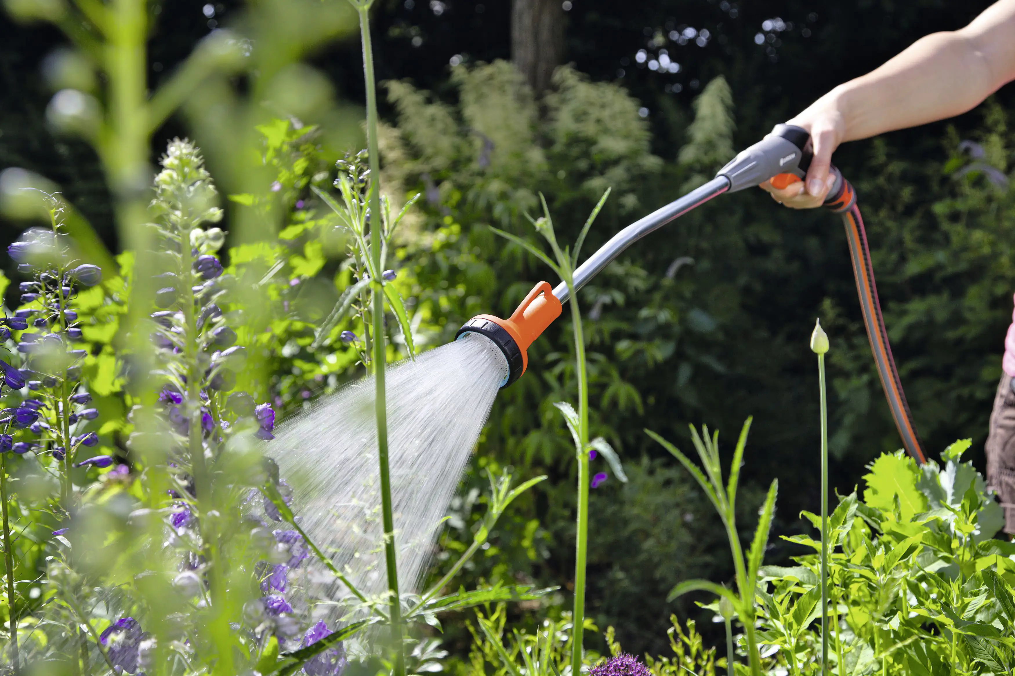 Gardena Gießstab für Gartenschlauch Classic 60 cm