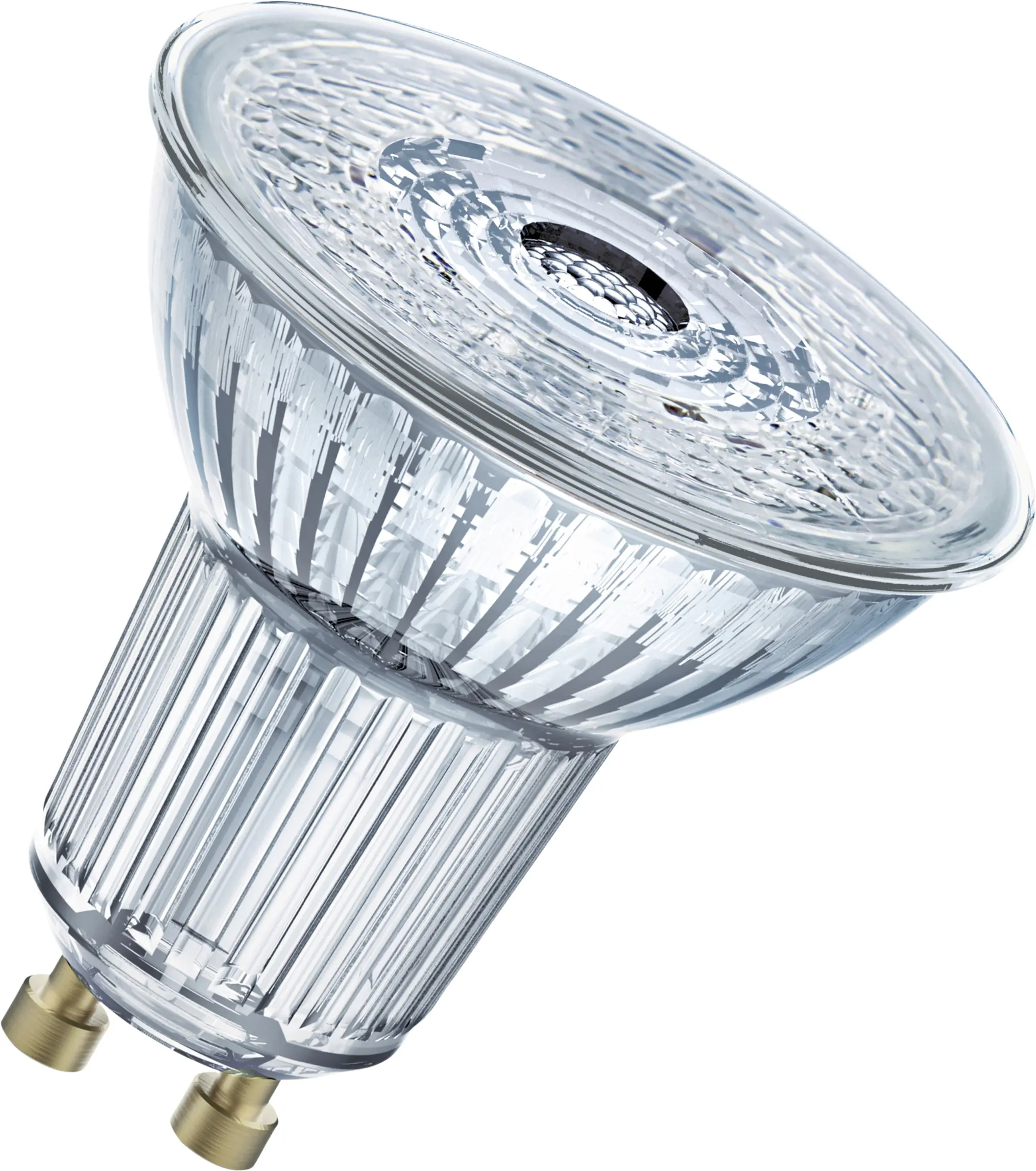Osram LED Reflektor Star PAR16 50 GU10 4,3W warmweiß, klar