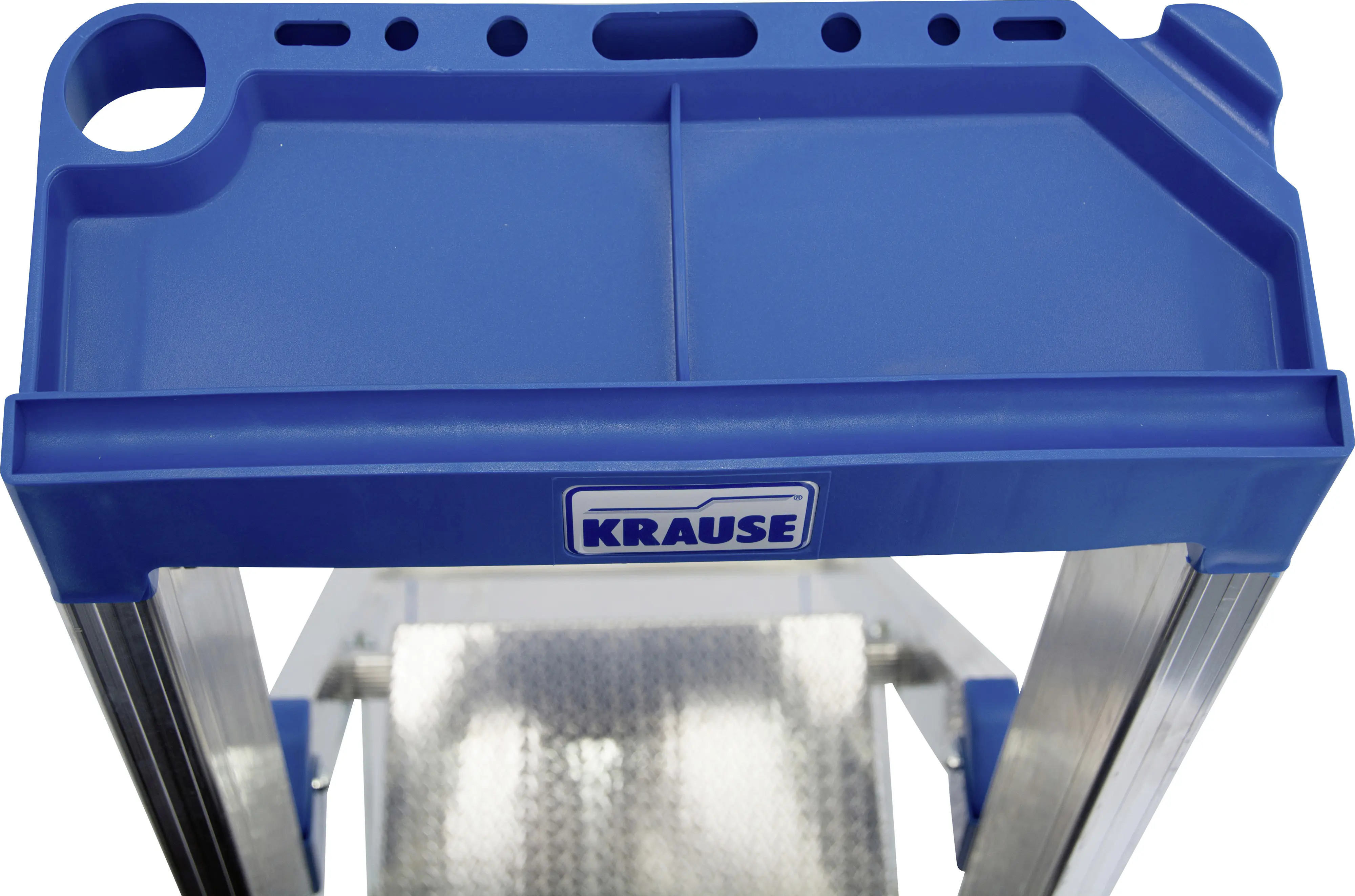 Krause Aluminium-Stehleiter STABILO 3,20 m
