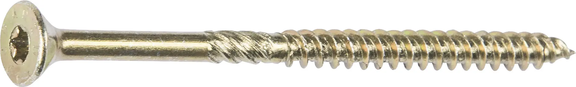Schmidd Schrauben Holzbauschrauben 4.5 x 70 mm TX 20 Senkkopf - 150 Stück