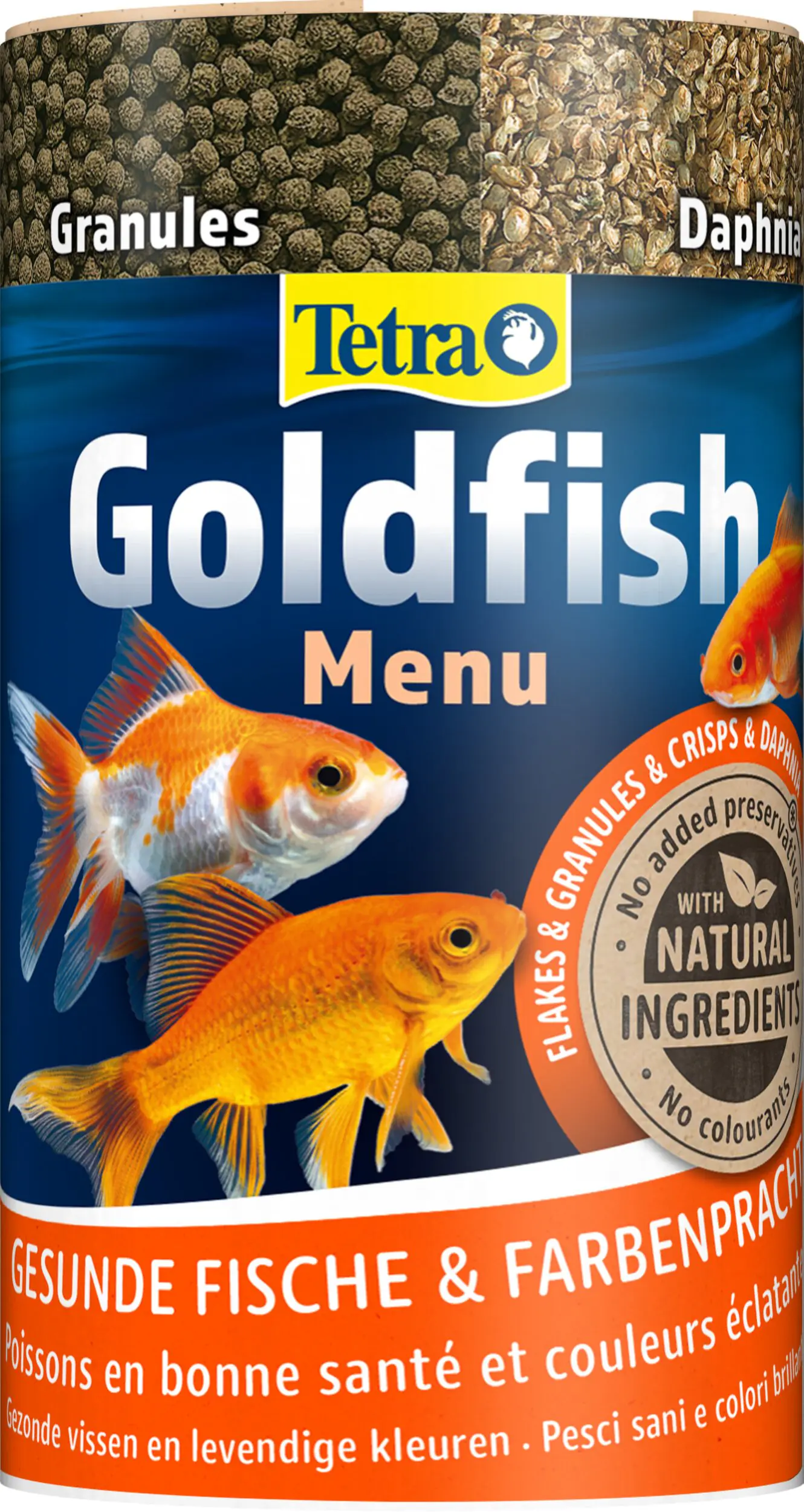 Tetra Goldfish Menu 250 ml