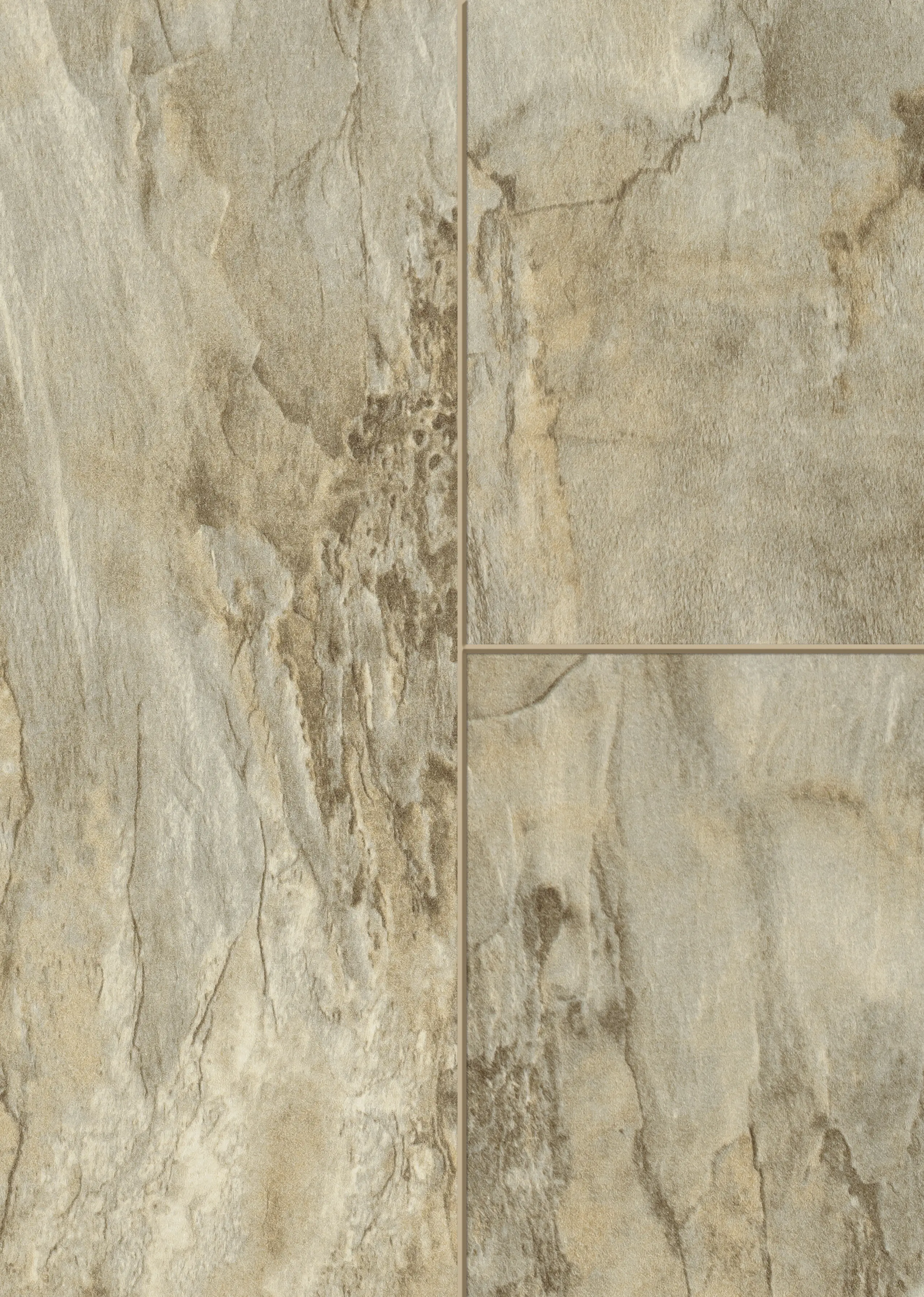Classen Visiogrande Laminat Fliese Megaloc Aquaprotect Buntschiefer