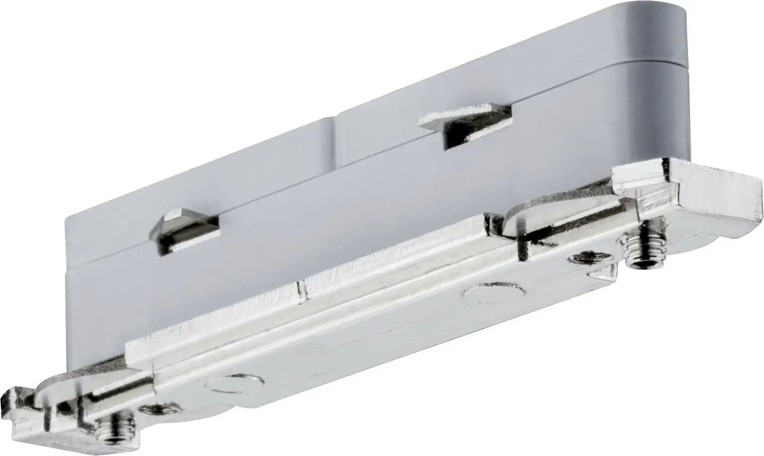 Paulmann URail Linien-Verbinder für alle Farben 7 x 1,1 cm 1.000 W