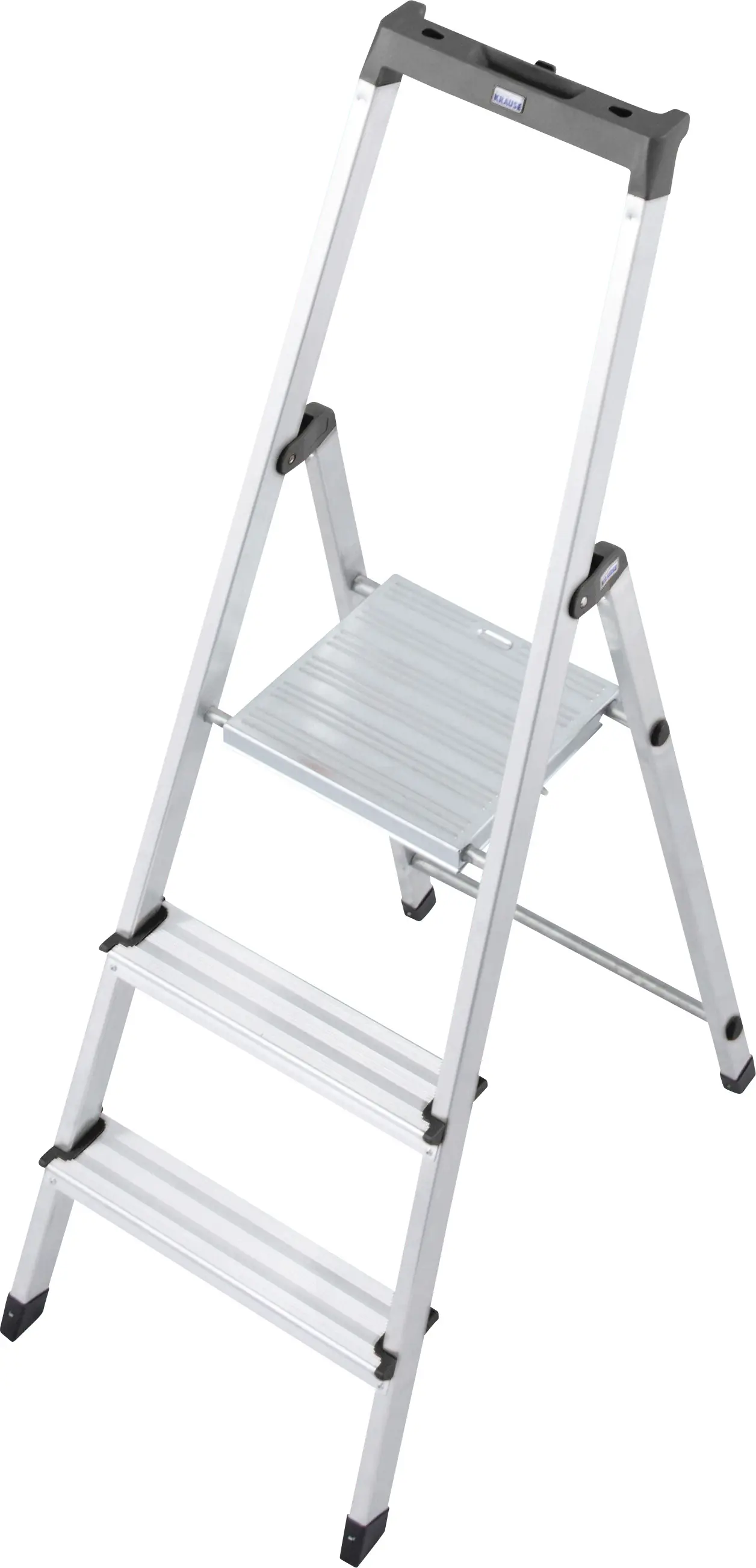 Krause Aluminium-Stehleiter MONTO Solidy 2,65 m