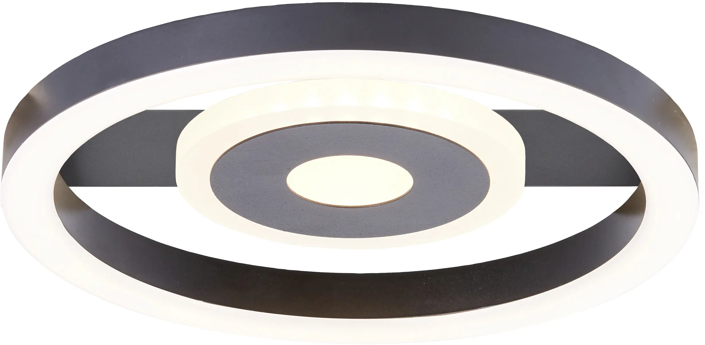 Brilliant LED Deckenleuchte Maureen 12W warmweiß