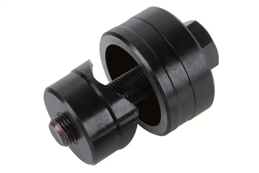 Wolfcraft Lochschneider Ø 32 mm für Wasserhähne