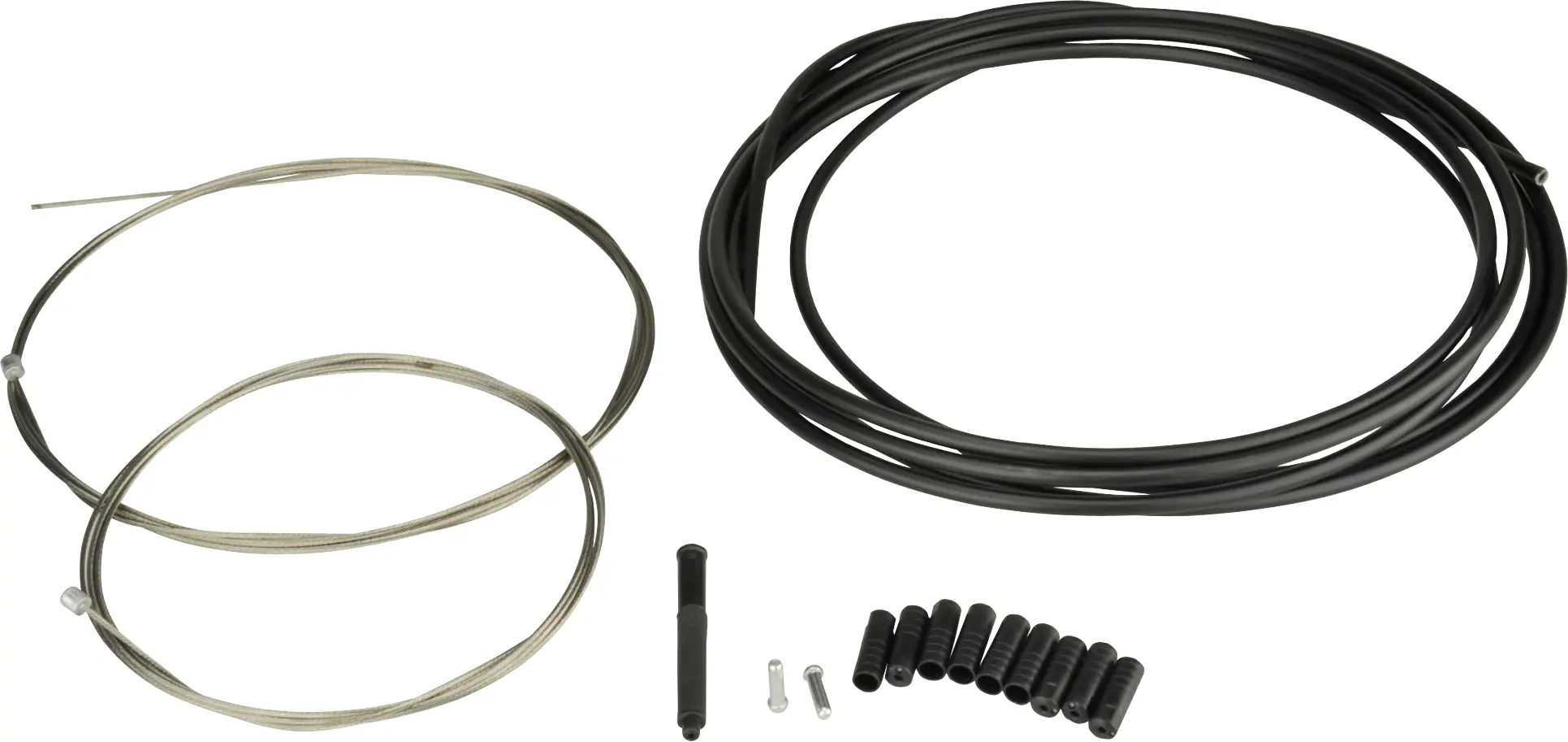 Shimano Schaltzug-Set 16-teilig