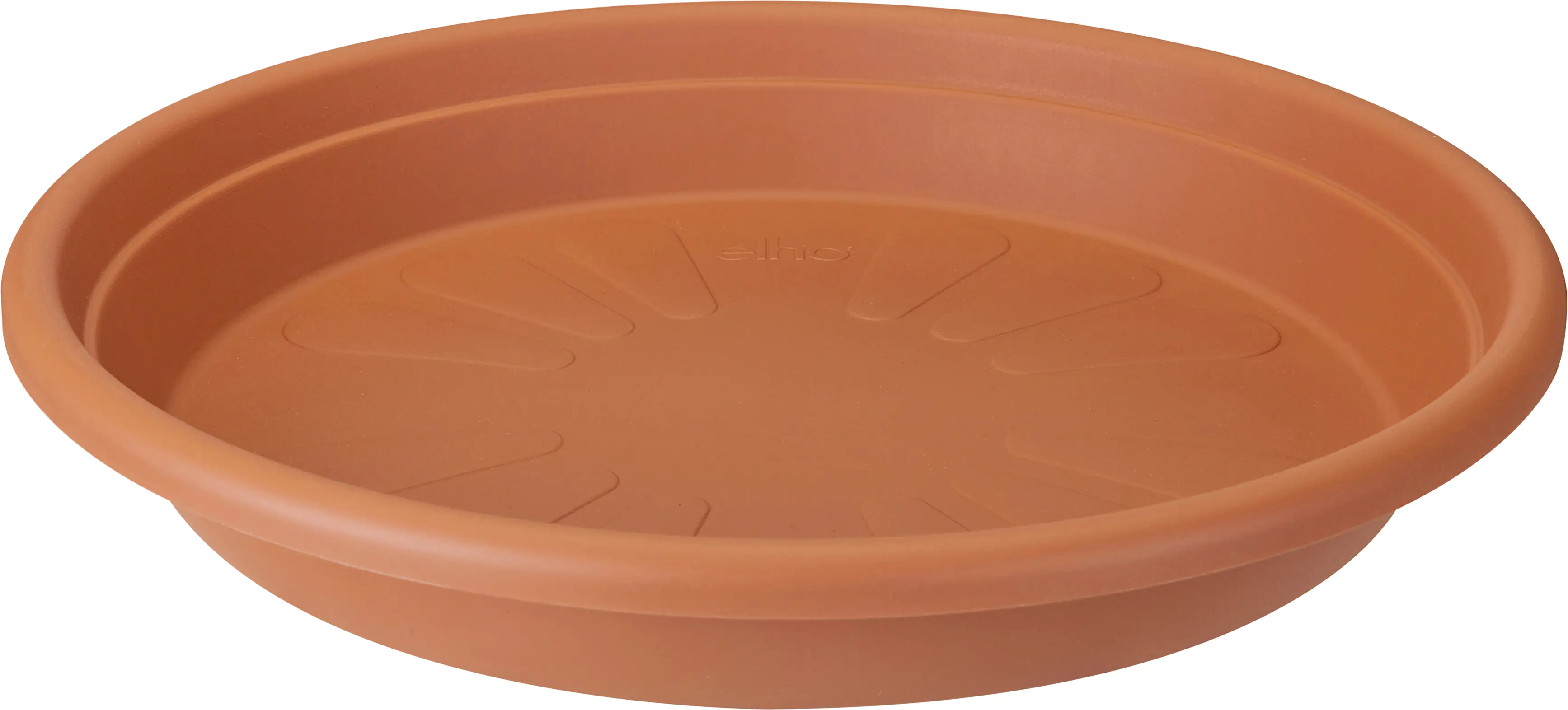 Elho Untersetzer universal tonrot Ø 25 cm