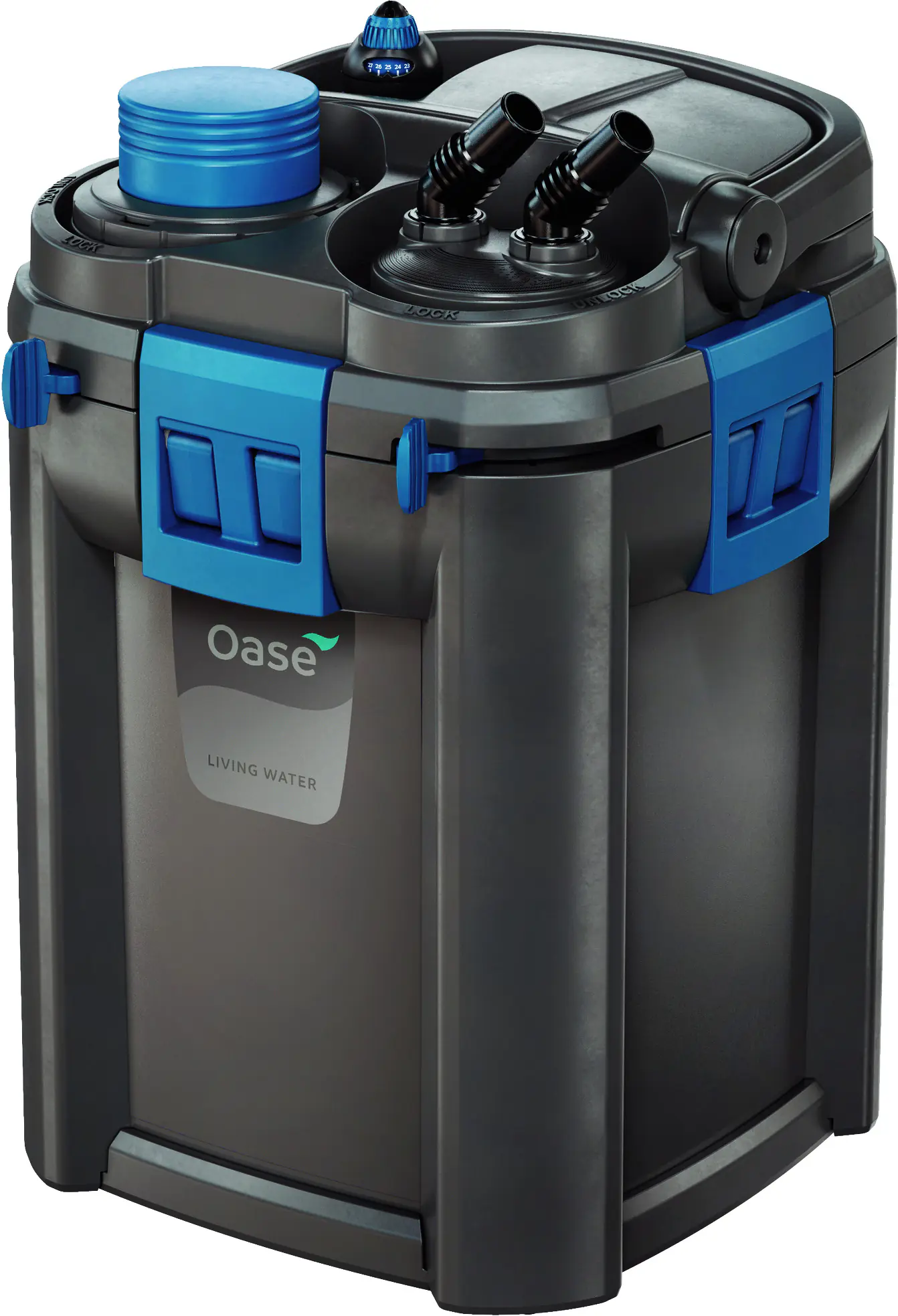 Oase Aquarien-Außenfilter BioMaster² Thermo 250