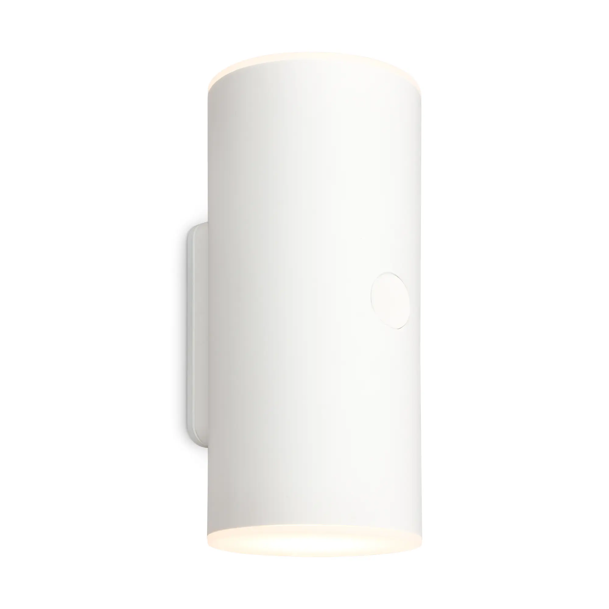 Briloner LED Akku-Außenwandleuchte Lima 6W weiß dimmbar warmweiß