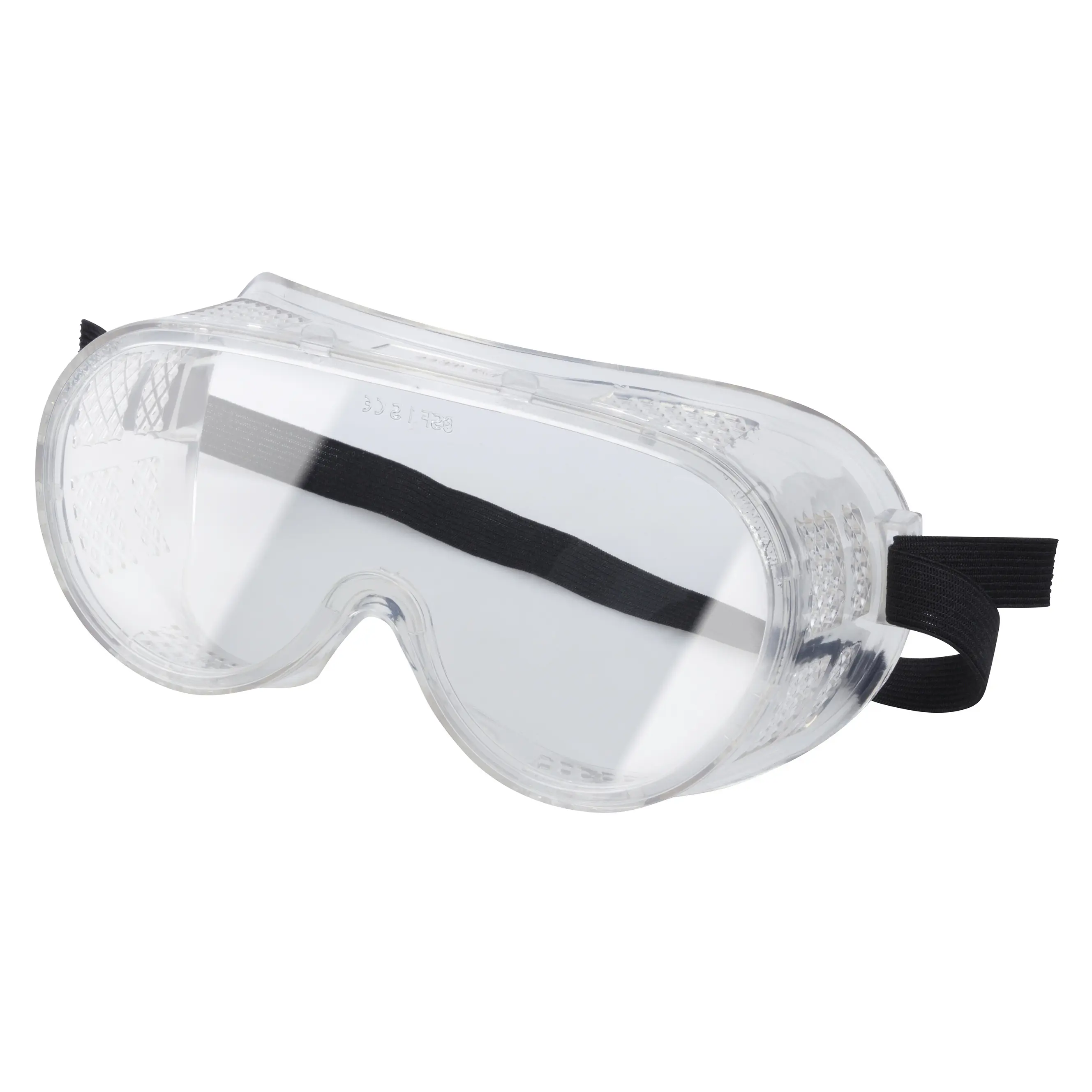 Wolfcraft Vollsicht-Schutzbrille Standard