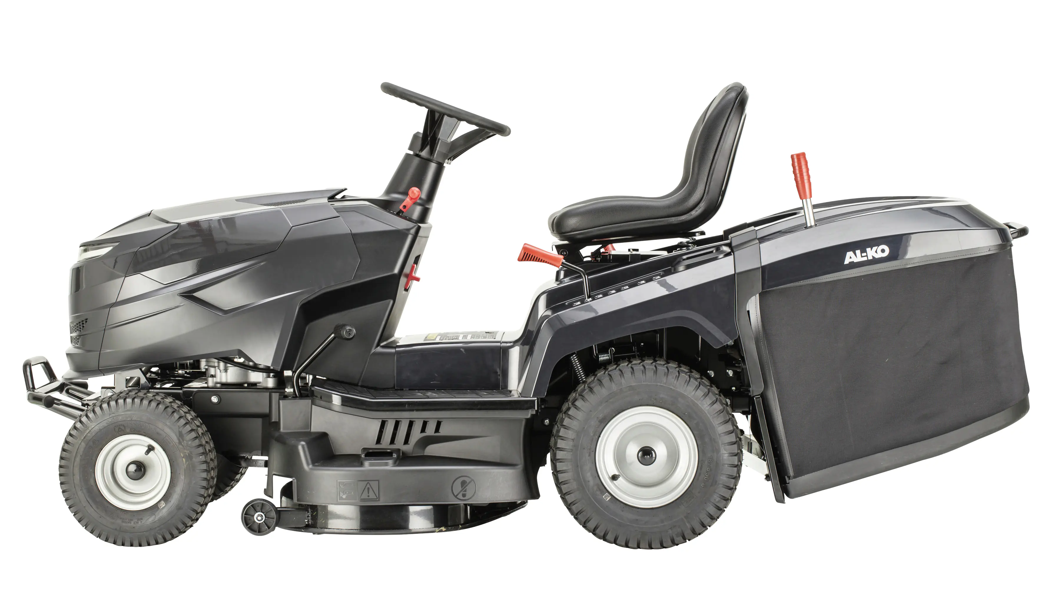 AL-KO Benzin-Rasentraktor Comfort 14-86.6 HD-A 8,8 kW 86 cm Schnittbreite Heckauswurf