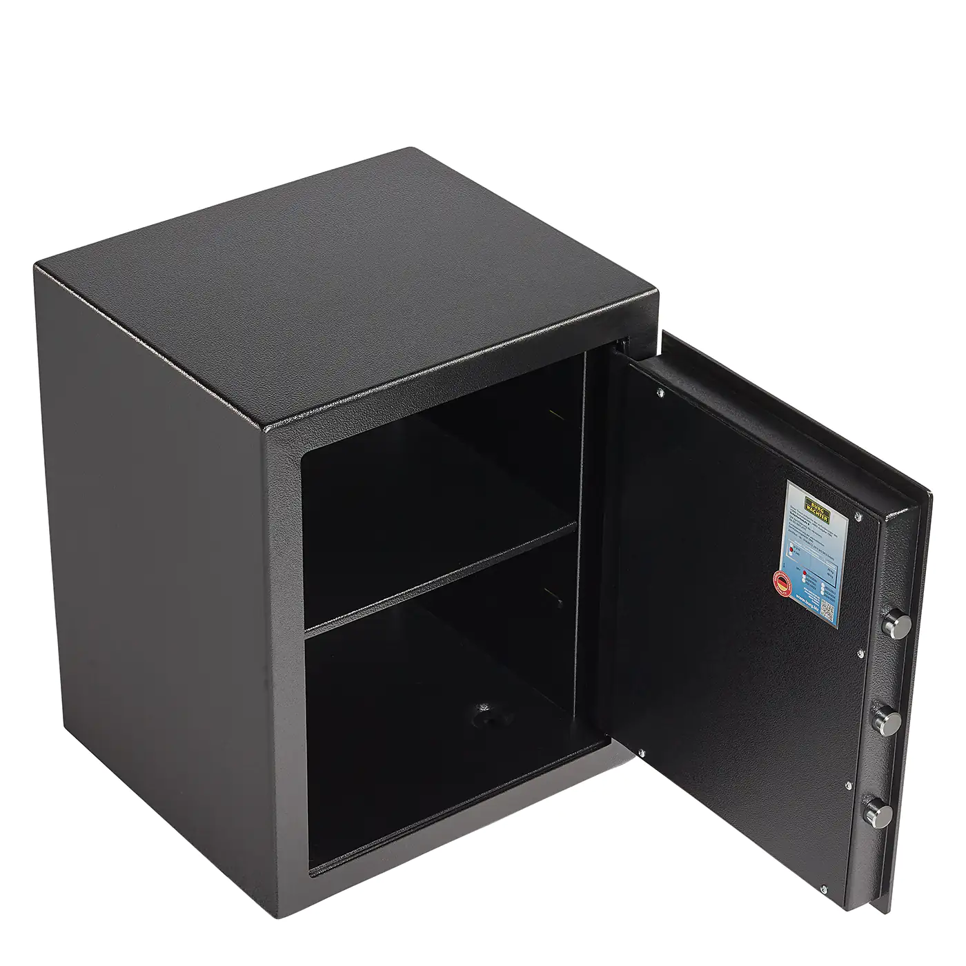 Burg Wächter Home Safe H 240 E Möbeltresor 52,8 x 43,5 x 38,2 cm