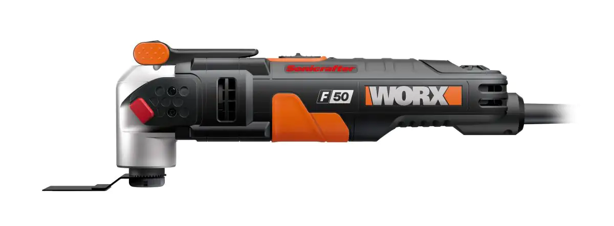 Worx Multifunktionswerkzeug WX681.1 Sonicrafter 450 W