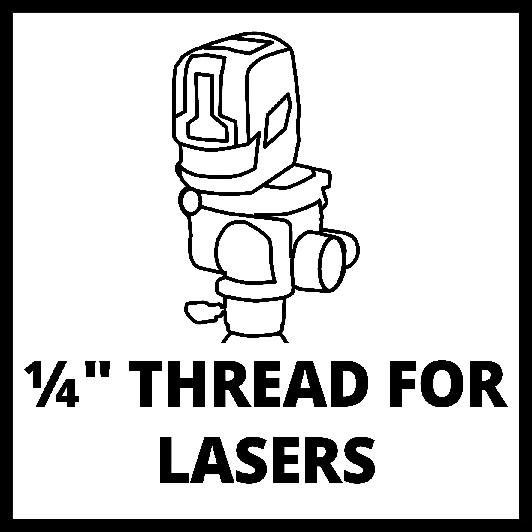Einhell Teleskop-Stativ Tripod 85-170 cm für Laser und Leuchten