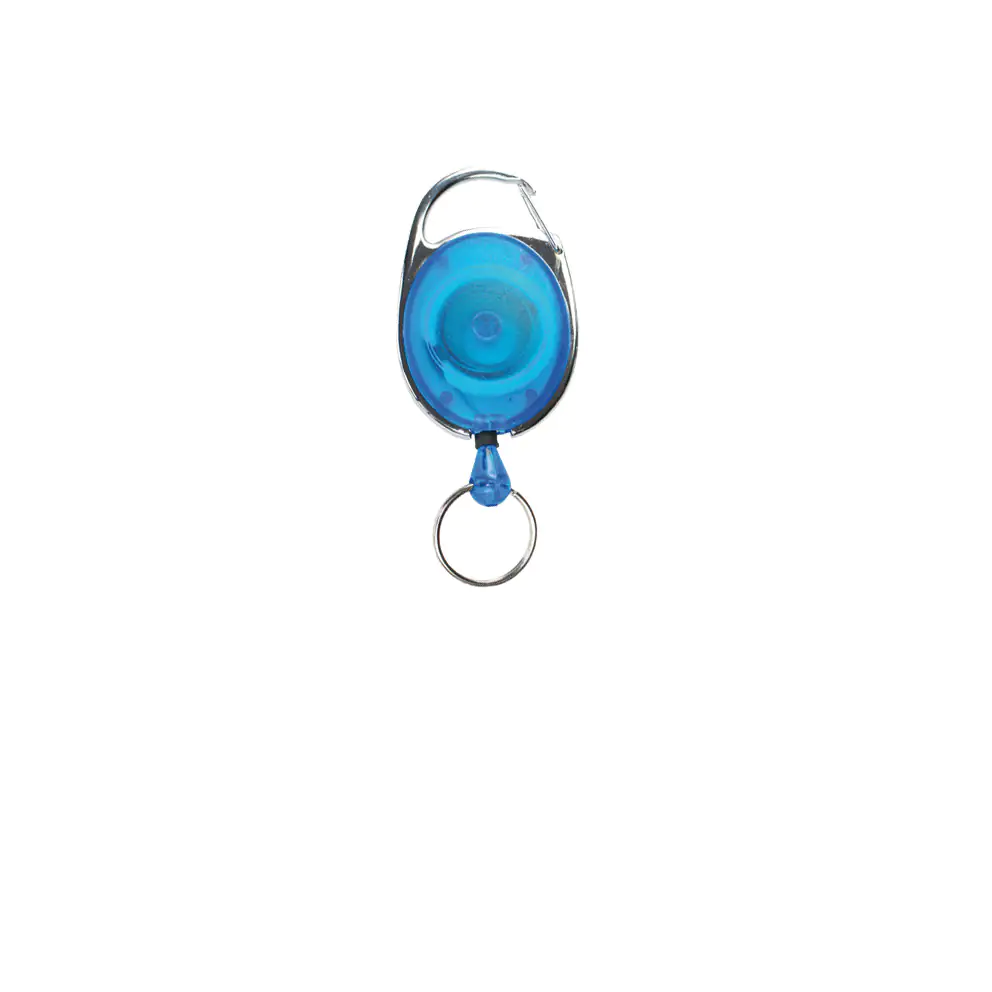 Basi Schlüsselflip blau