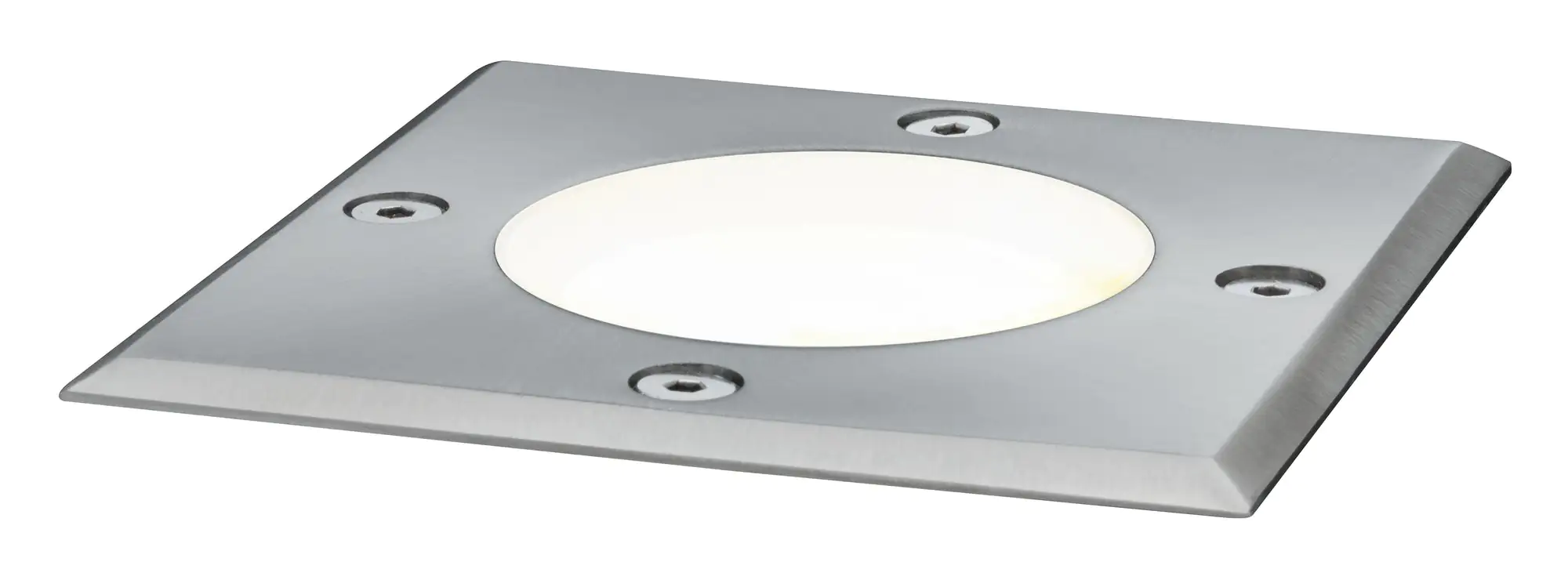 Paulmann Special Line LED Außen-Bodeneinbauleuchte 10,8 cm warmweiß