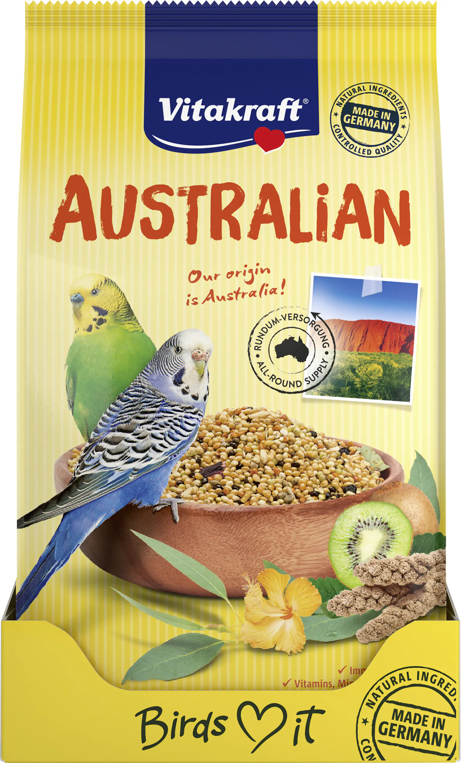 Vitakraft AUSTRALIAN 800 g