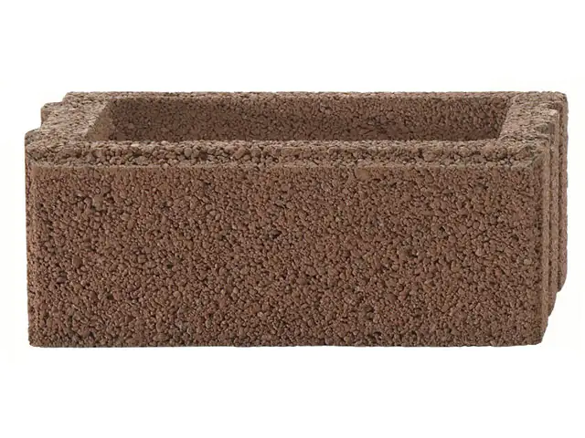 Kann Hochbeet-Set 4 Garten 230 x 150 x 85 cm braun