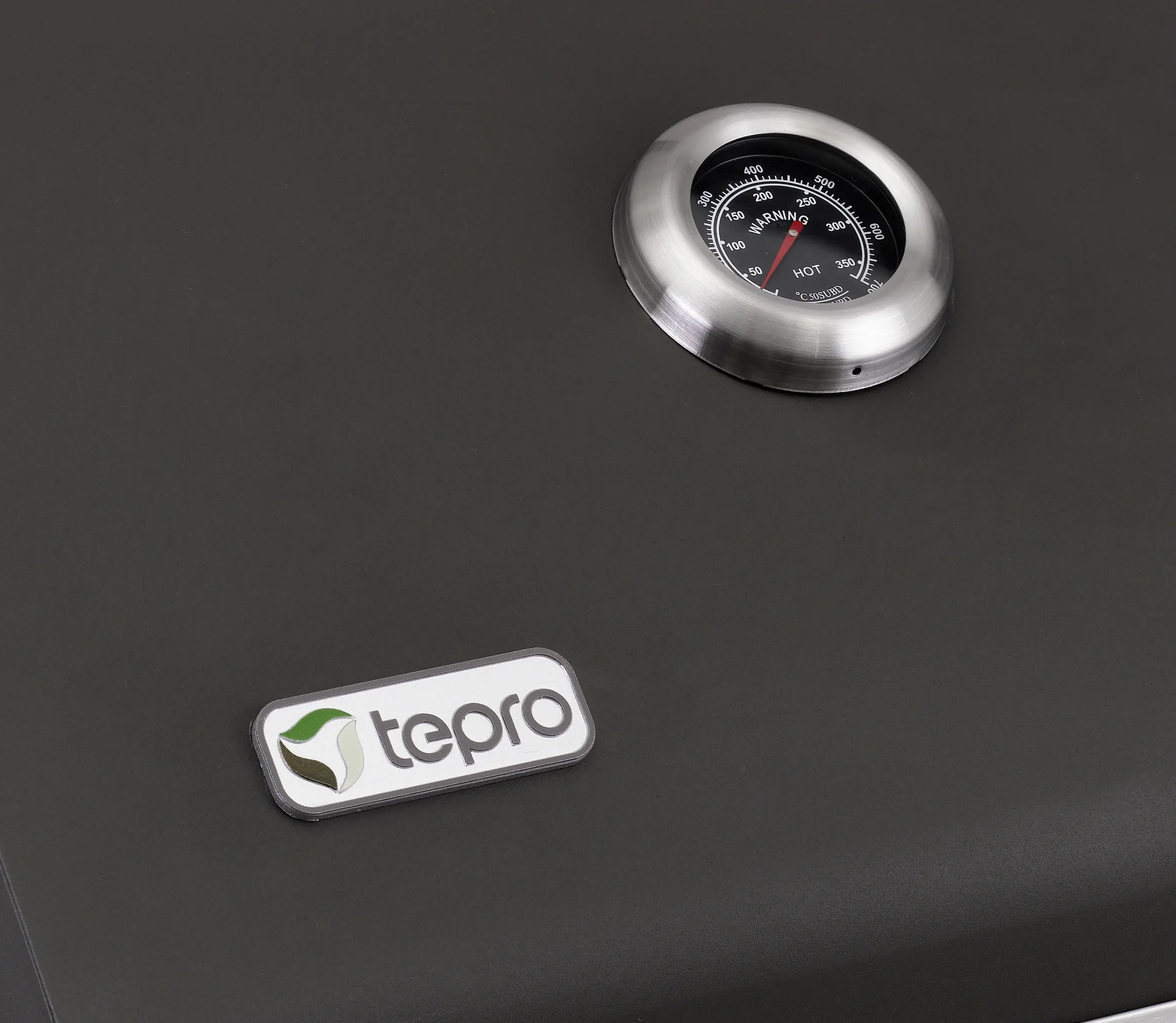 Tepro Kombigrill Toronto Gas-Kohle