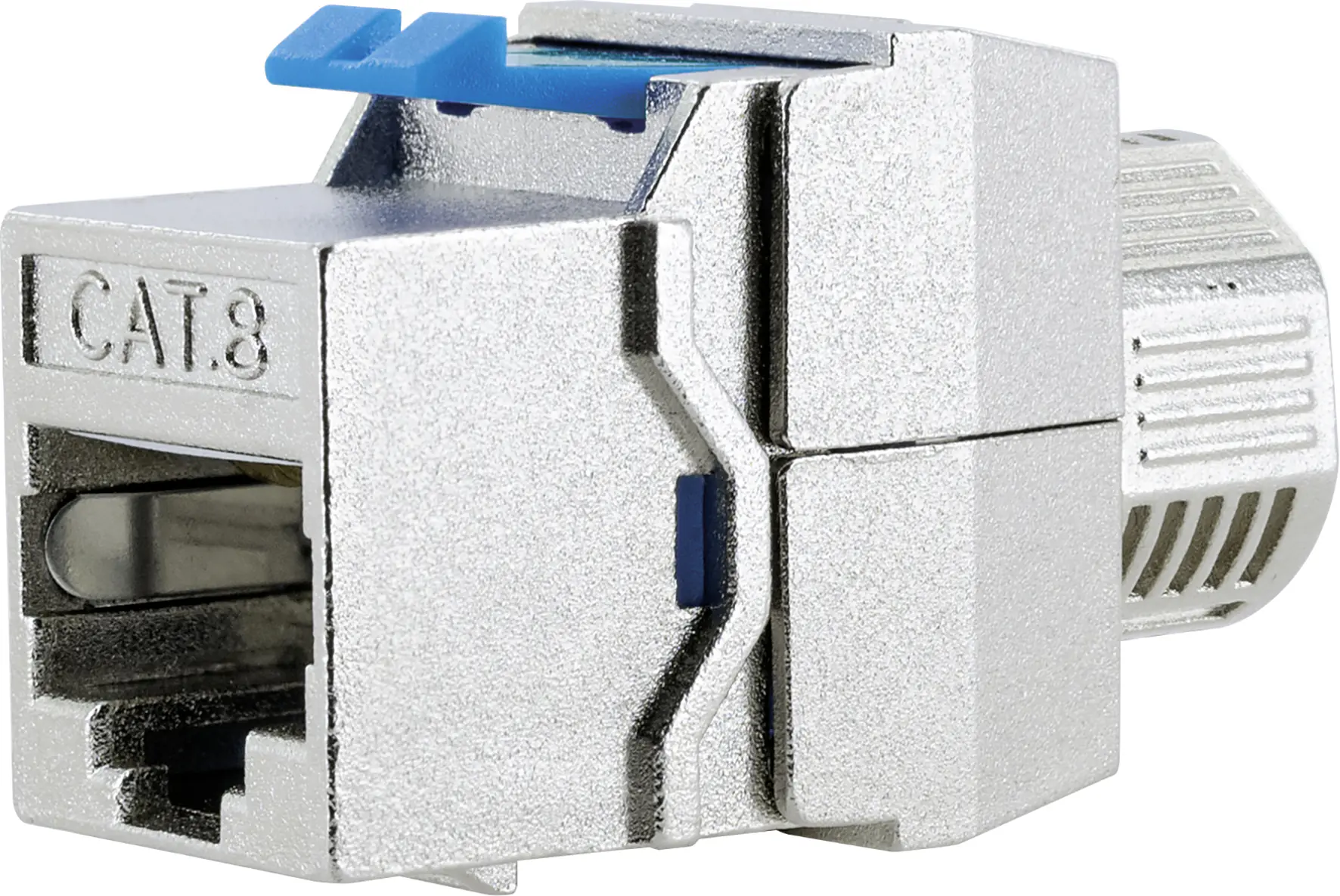 Schwaiger Keystone Netzwerkkabel-Anschluss CAT8 