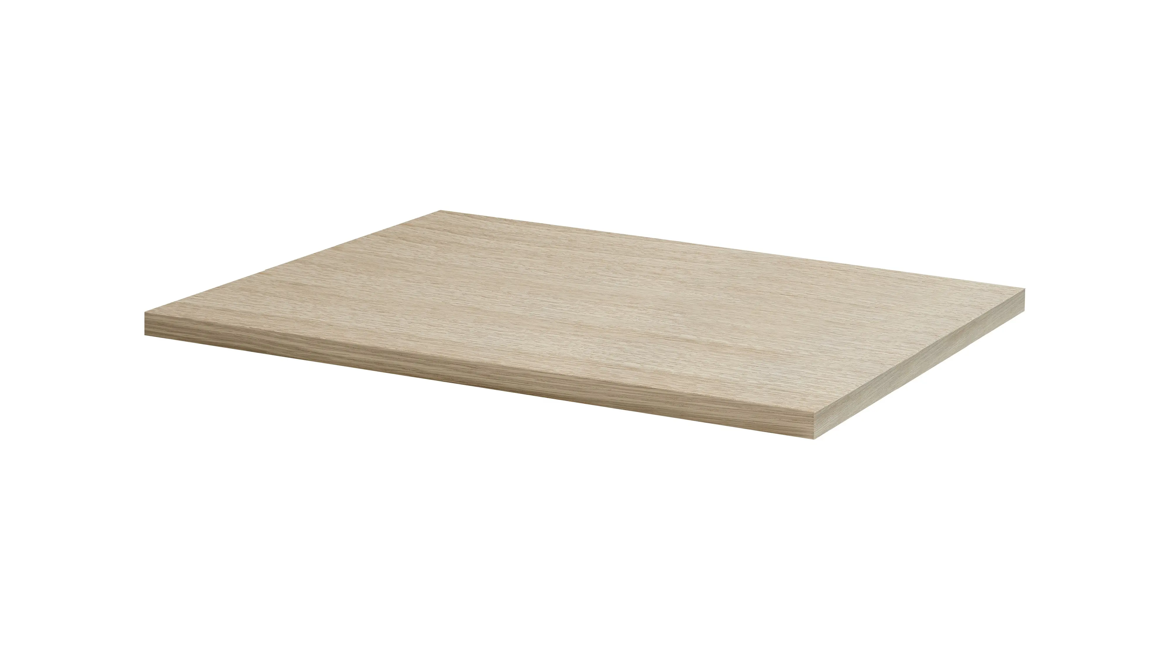 Dolle Regalboden Lite eiche 60 x 40 x 2 cm  furniert