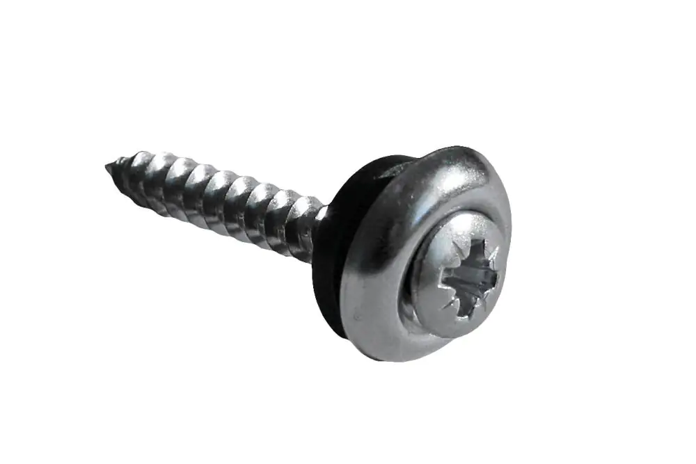 Sarei Sarei Spenglerschrauben 4.5 x 35 mm PH 3 - 25 Stk.