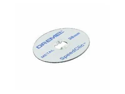 Dremel Trennscheibe SC456B Ø 38 mm 12 Stück