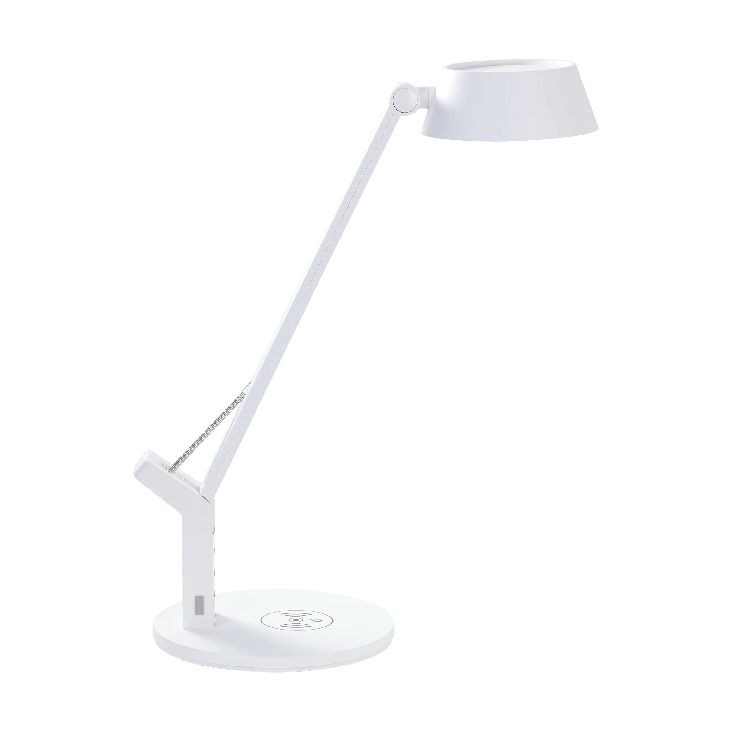 Eglo Led CCT Tischleuchte Banderalo weiß dimmbar mit Ladefunktion