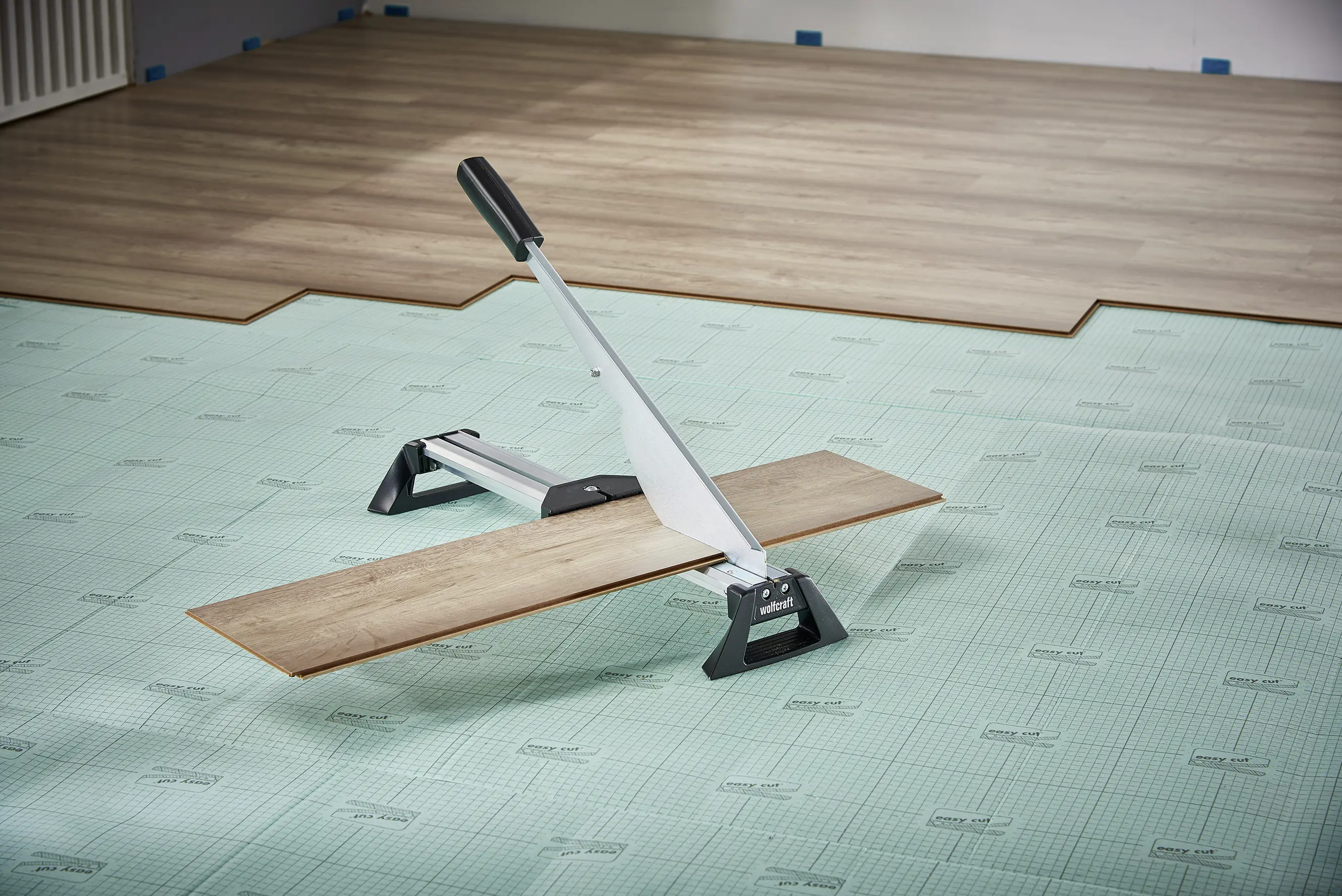 Wolfcraft Laminatschneider LC 600 max. 465 mm
