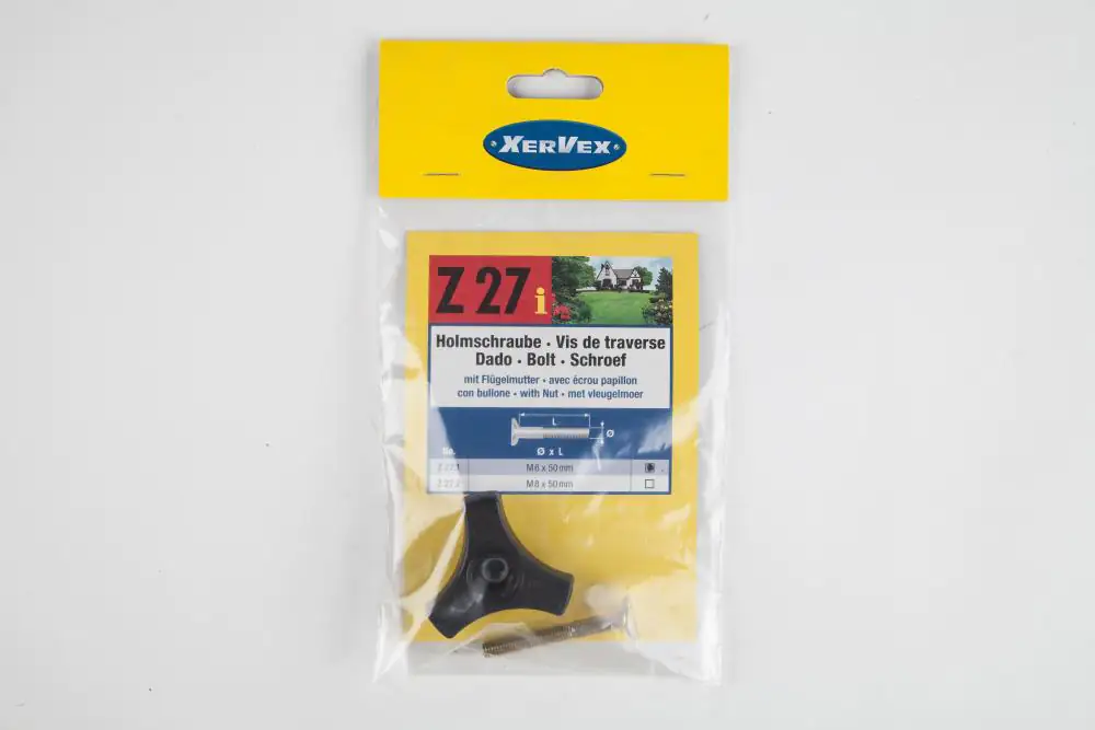 Xervex Holmschraube Z27.2