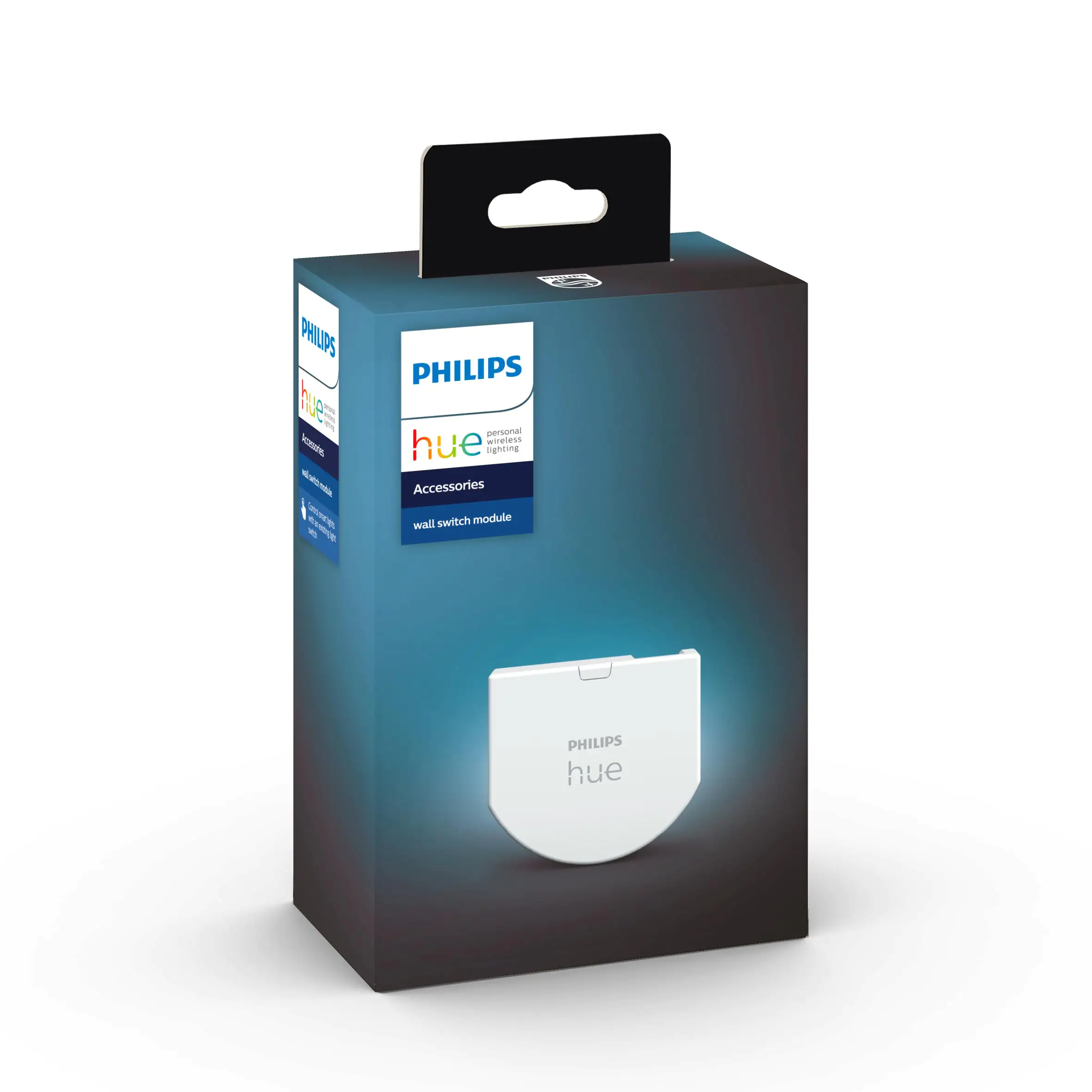 Philips Hue Wandschalter Modul weiß