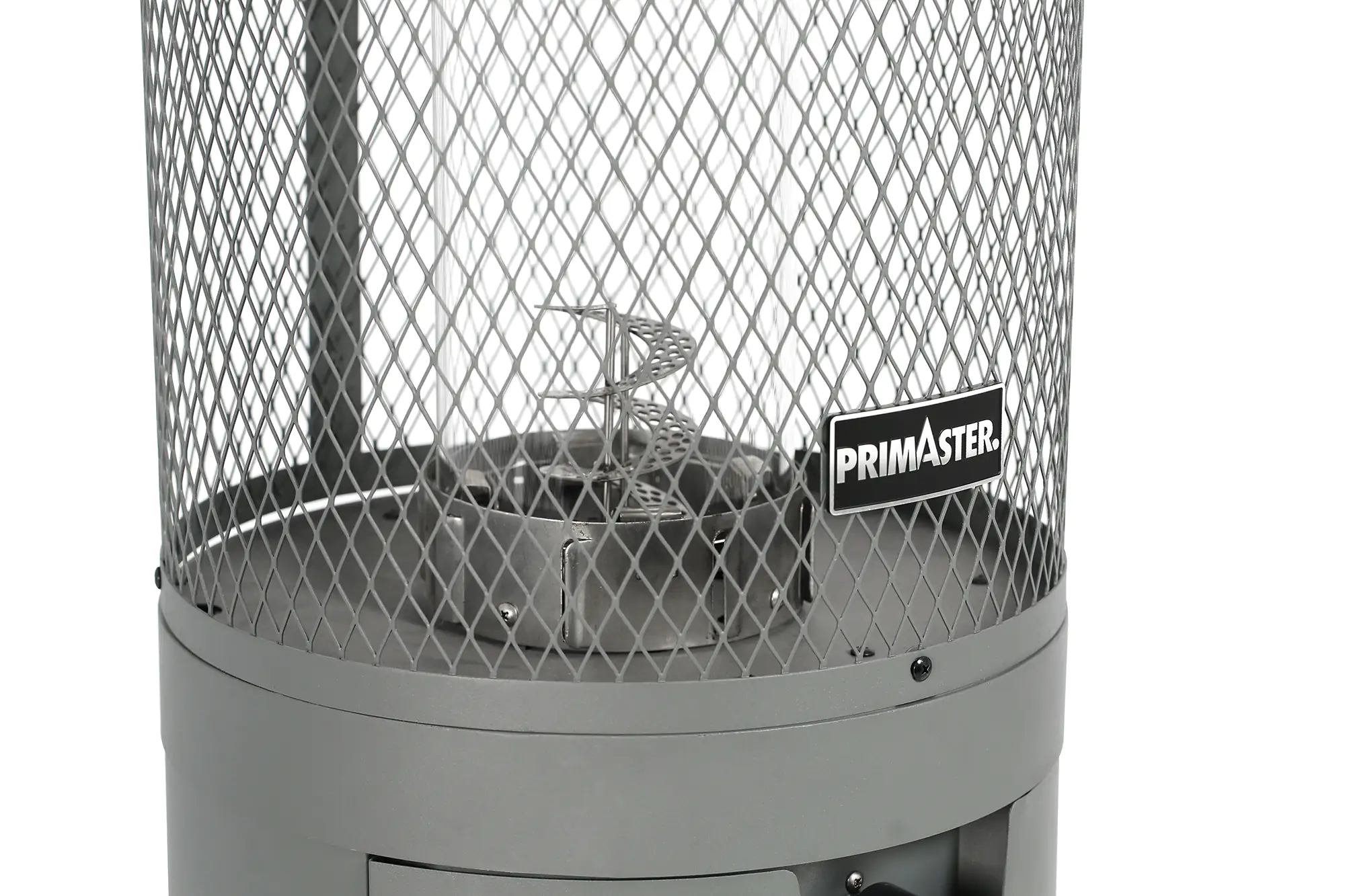 Primaster Gas Feuersäule Fogo 133 cm max. 8 kW,gleichmäßige Strahlungswärme