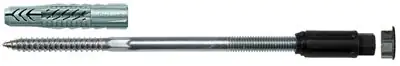 Fischer Abstandmontagesystem Thermax 10/220, 2 Stück