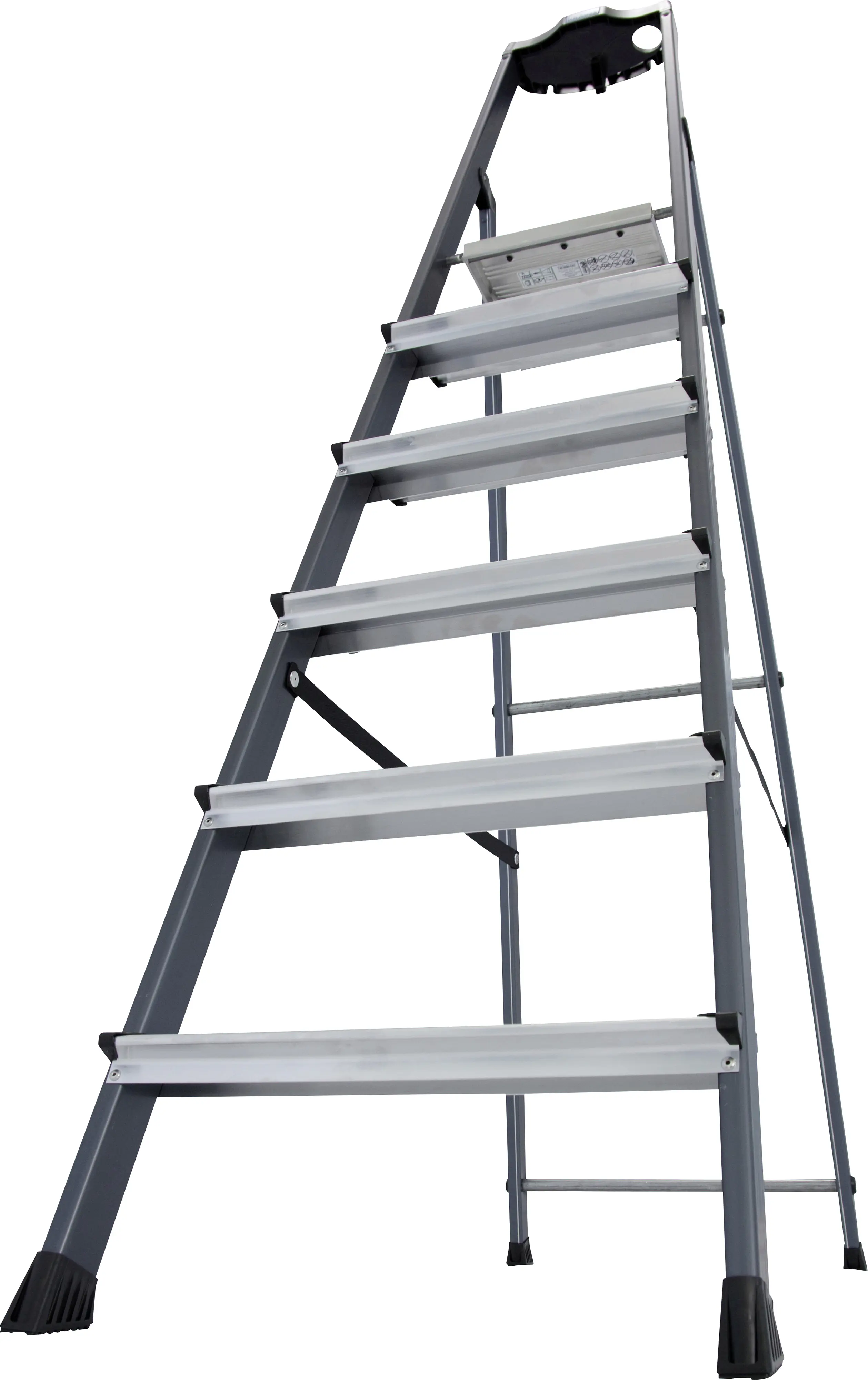 Krause Aluminium-Stehleiter MONTO Securo 3,30 m