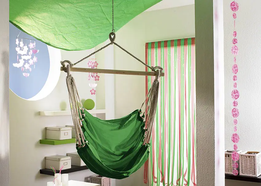 Conacord Hängesitz Fashion green 85 x 160 cm
