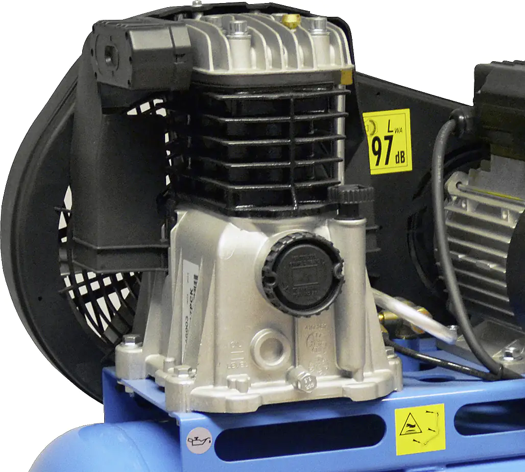 Güde Kompressor 335/10/50 10 bar 50 l 335 l/min 2,2 kW