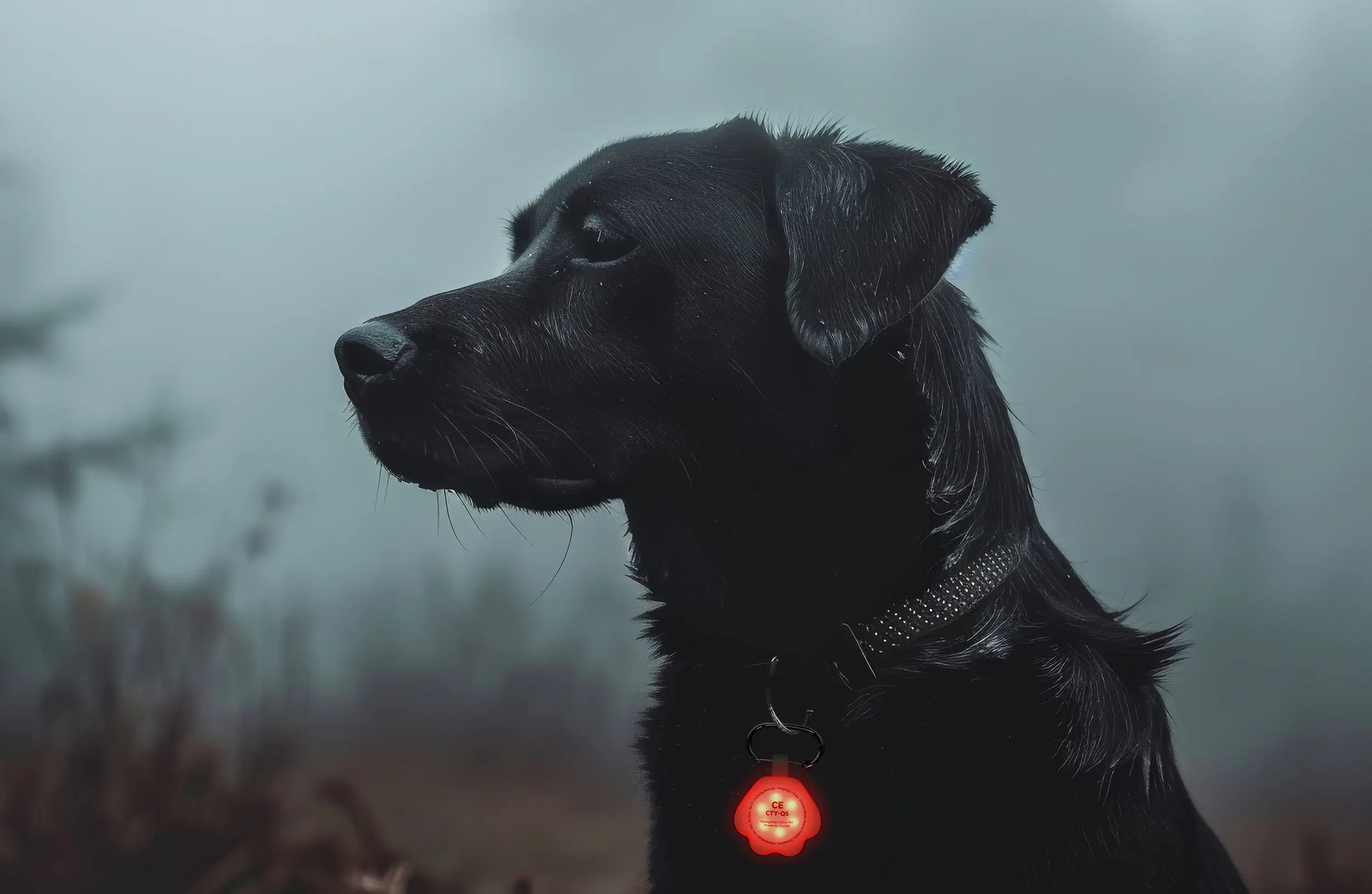 Thempa Symphony Leuchtanhänger für Hunde