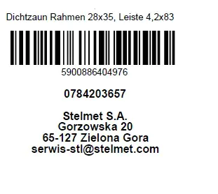 Dichtzaun Levi 180 x 180 cm, kesseldruckimprägniert