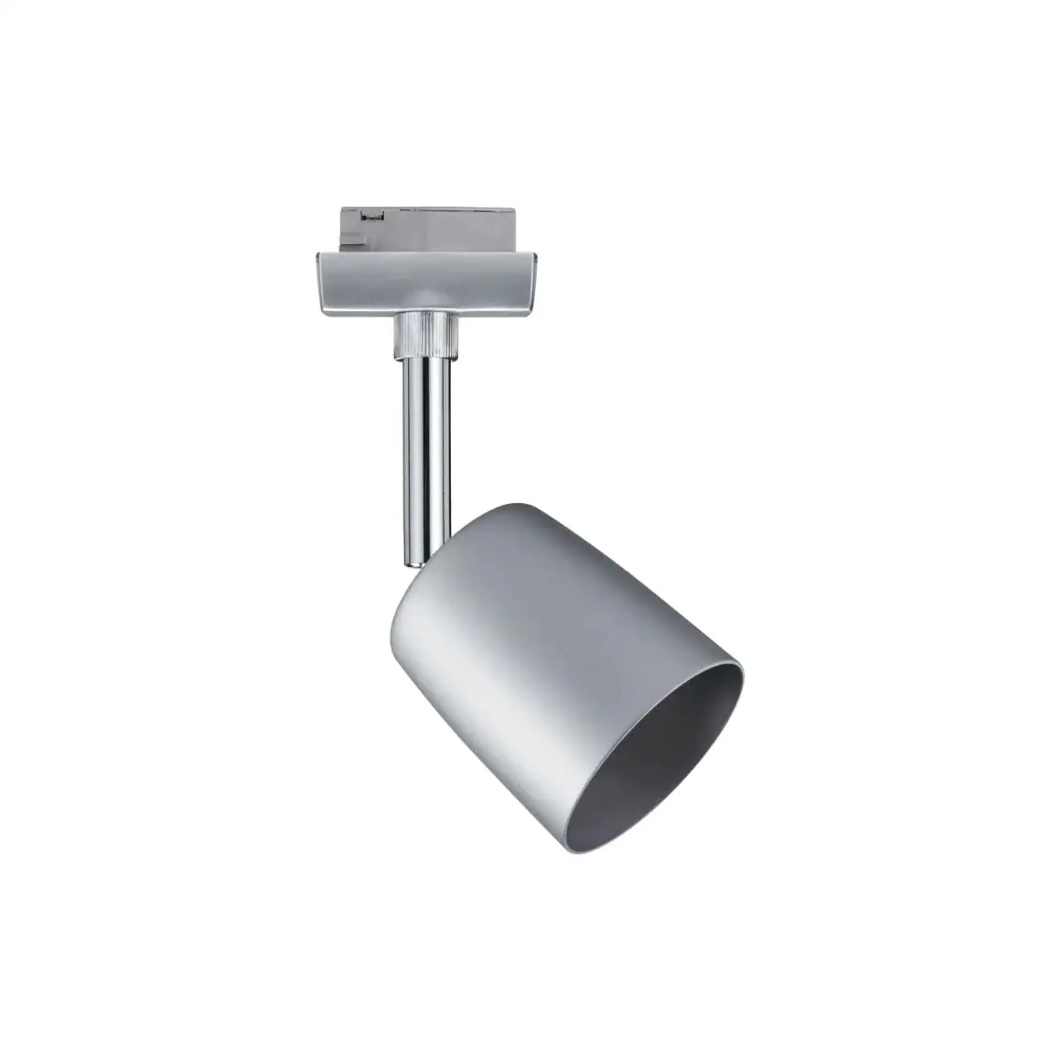 Paulmann URail Schienenspot Cover chrom-matt 14 cm GU10 10 W dimmbar