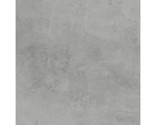 Bodenfliese Feinsteinzeug Hometec Beton 60 x 60 cm grau