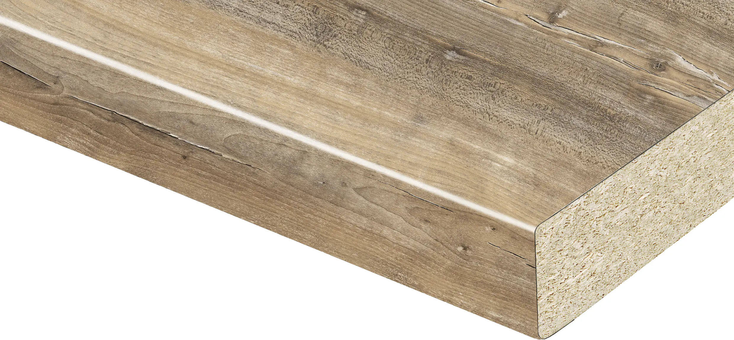 Kaindl Arbeitsplatte 410 x 60 cm 38 mm Arizona Pine