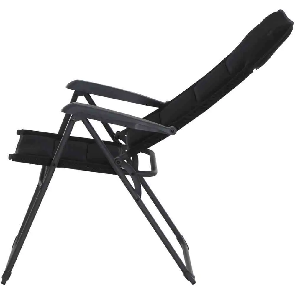 Siena Garden Campingsessel Premium anthrazit