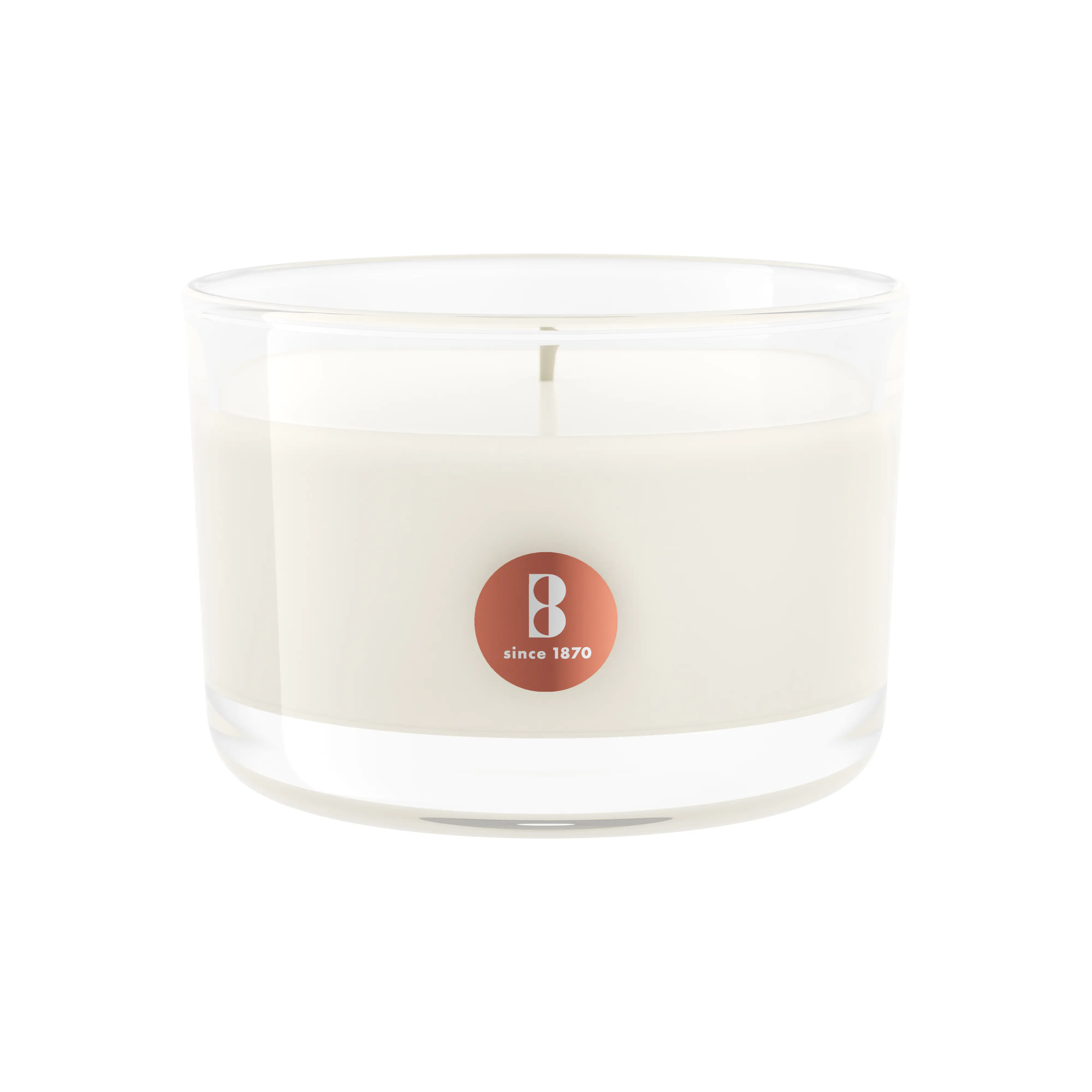Bolsius Duftkerze True Scents Fresh Cotton 6 cm im Glas