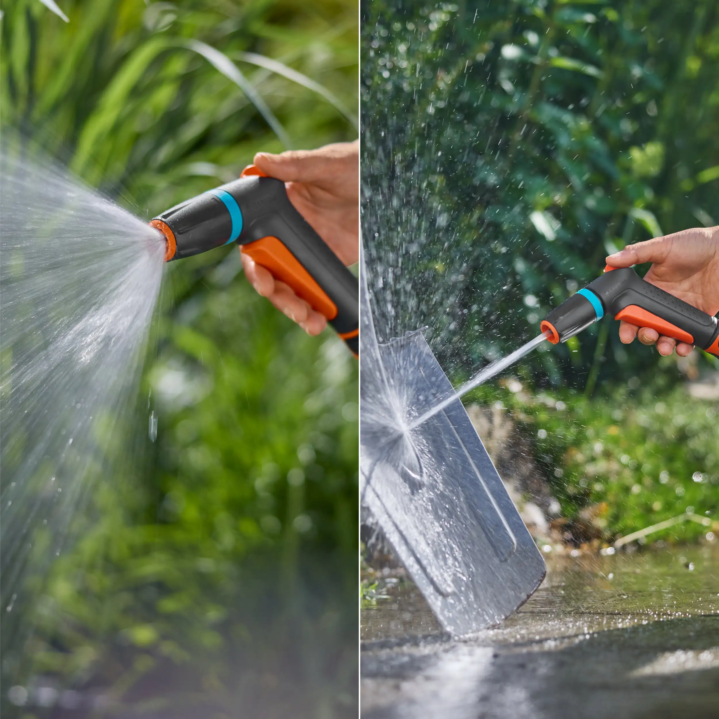 Gardena Reinigungsspritze für Reinigung & Bewässerung Classic