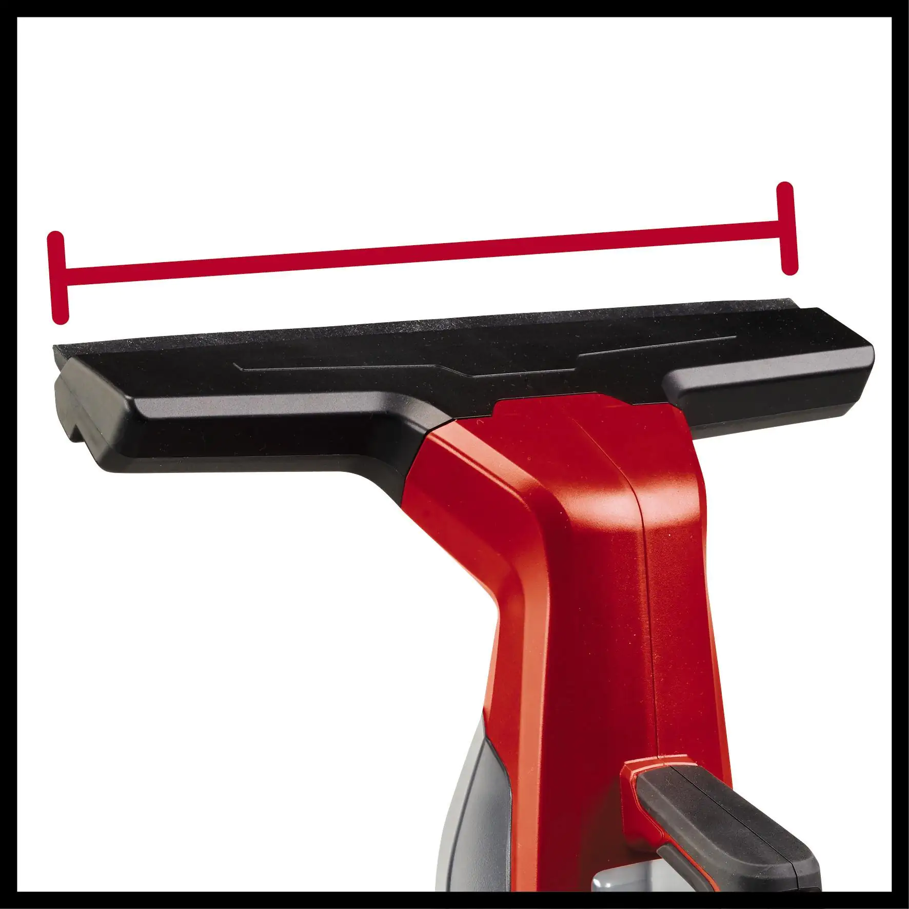 Einhell Akku-Fensterreiniger Brillianto Solo 18 V