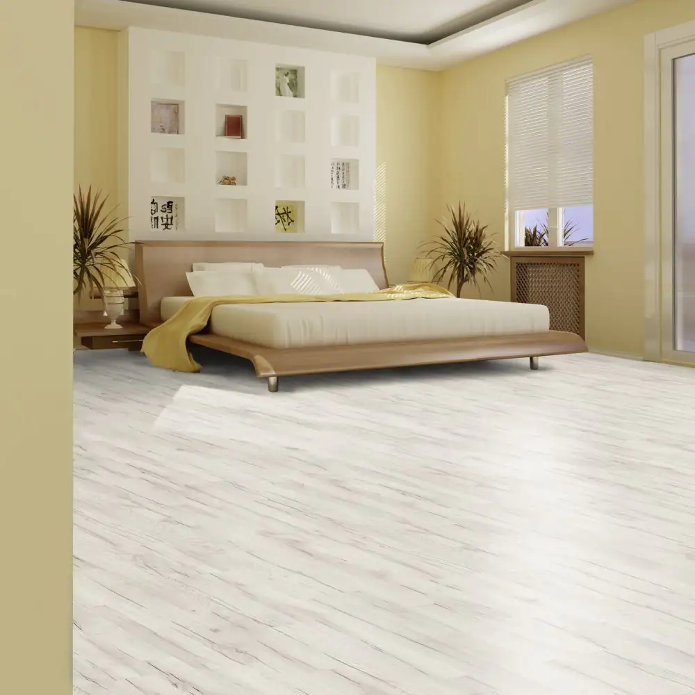 Classen Laminat Edition 7 128,6 x 19,4 cm 7 mm Eiche hell 2-Stab