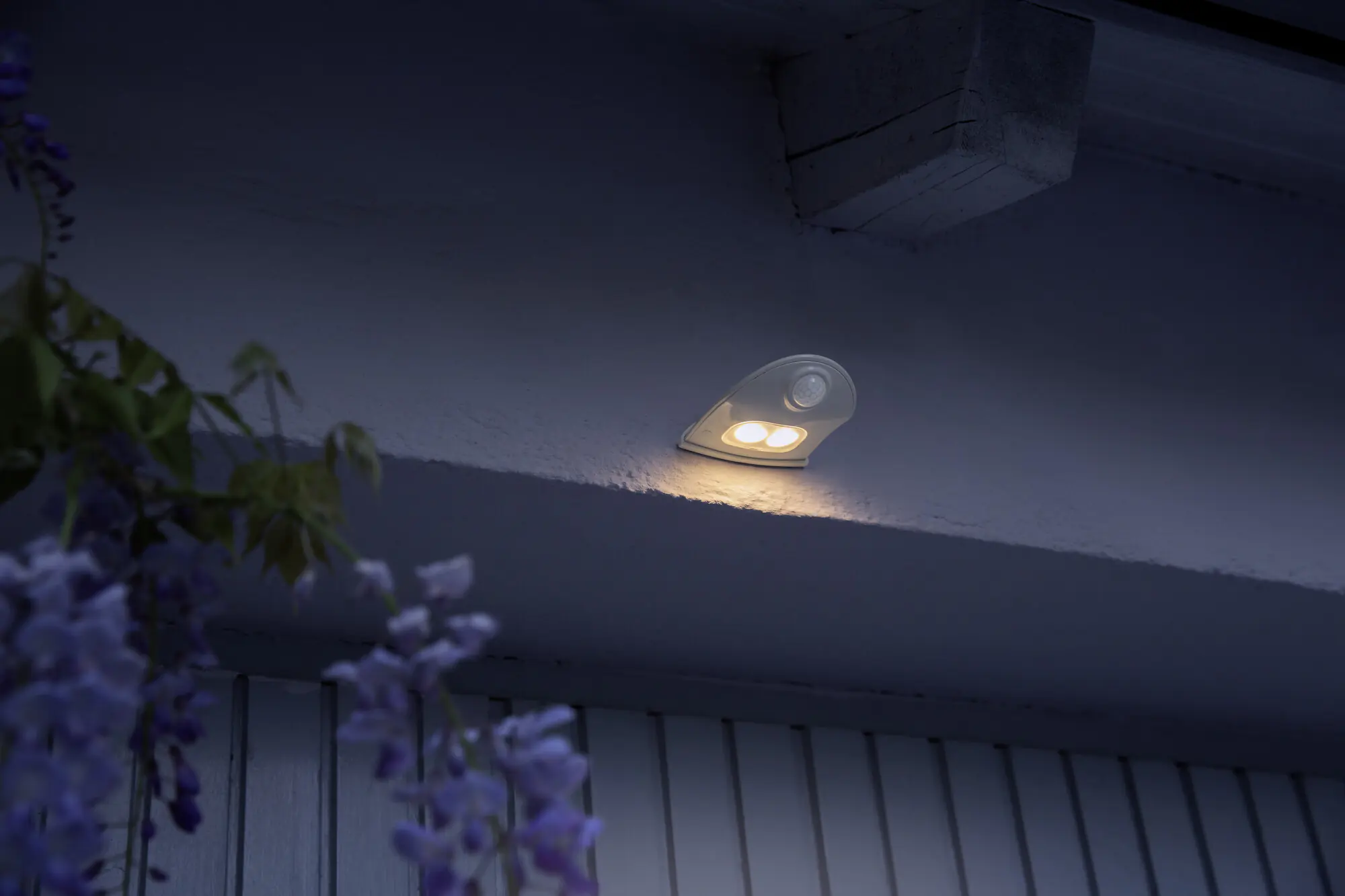 Osram LED Türlicht DoorLED Down silber