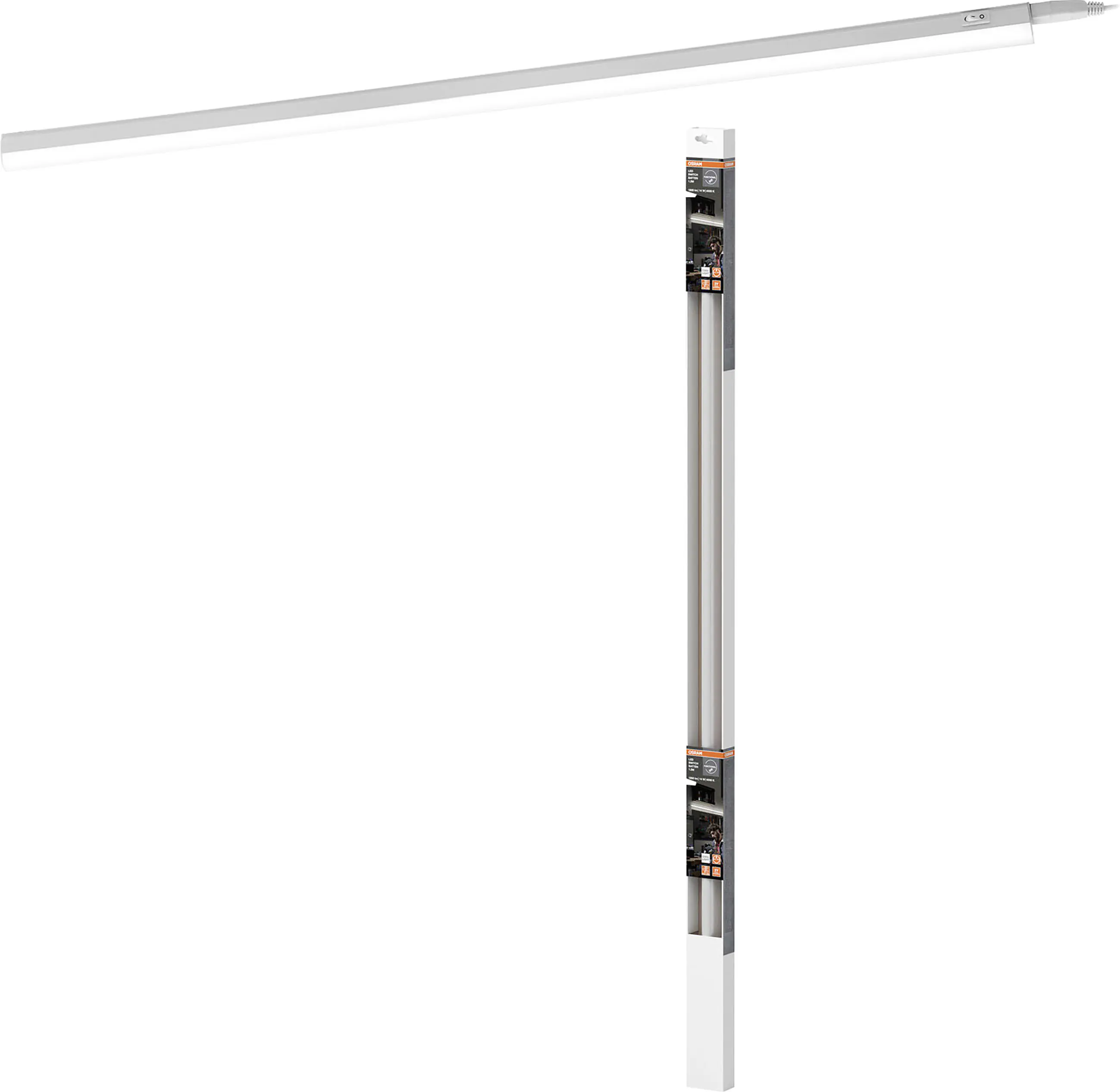 Osram LED Lichtleiste Switch Batten 120 cm 14 Watt